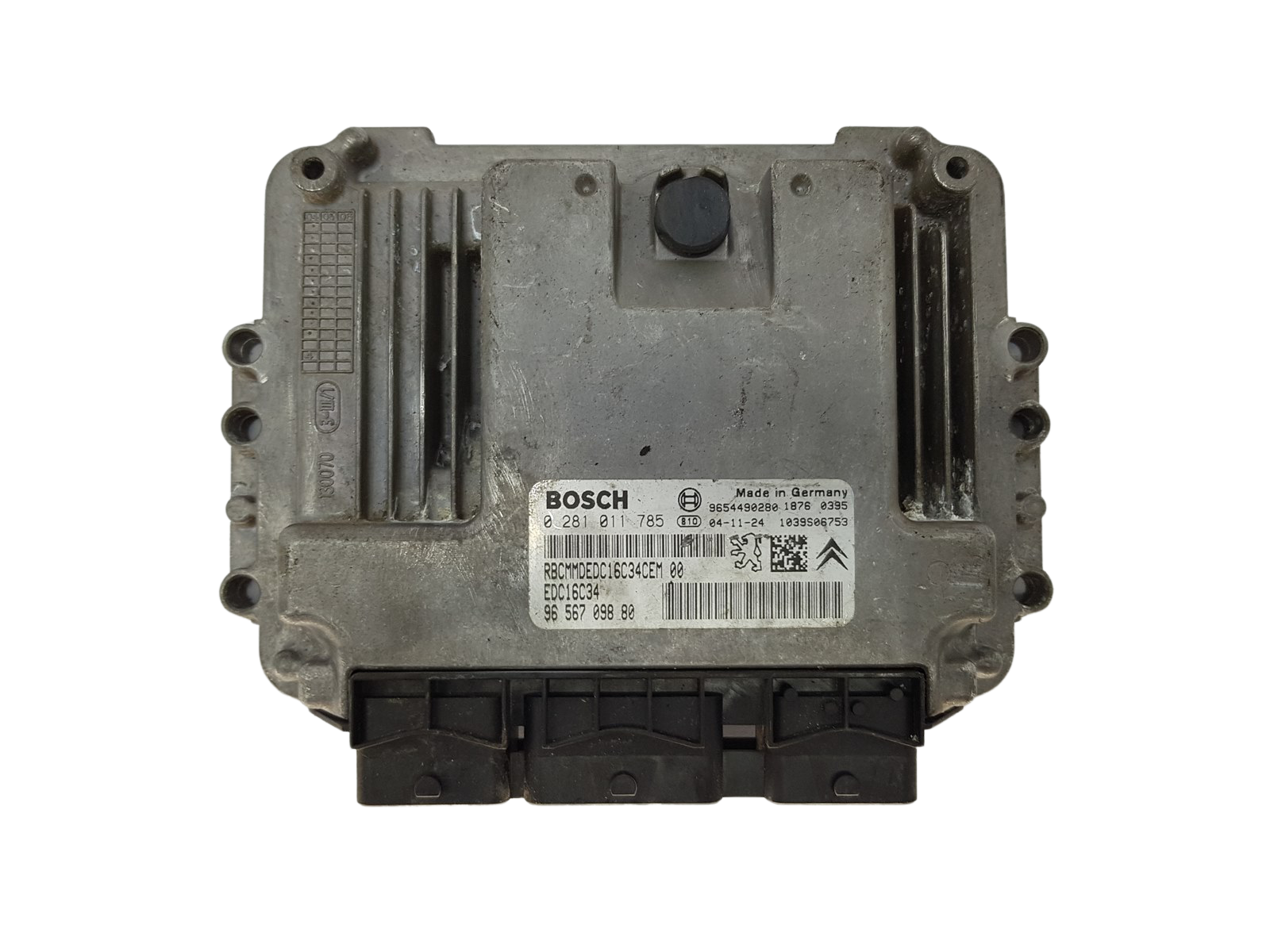 Regeleenheid 0281011785 9656709880 9654490280 PSA Bosch 14092 main product photo