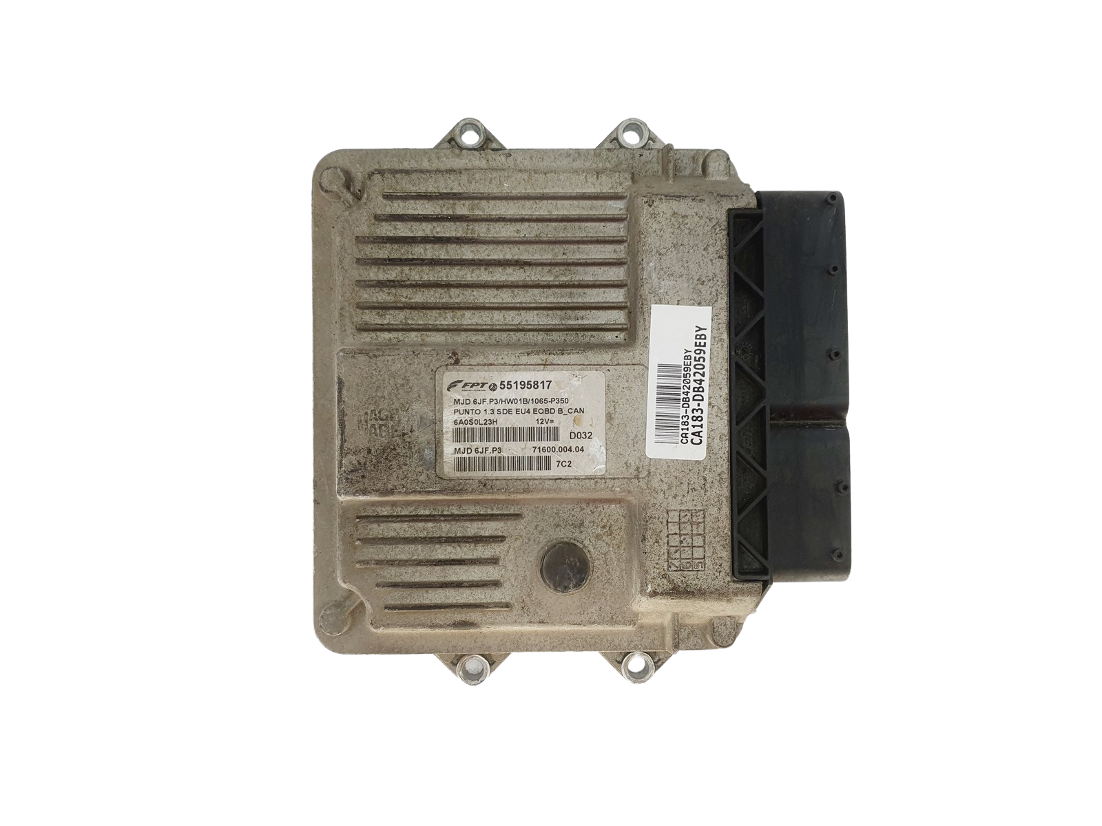 Regeleenheid FGP MJD6JF.P3 55195817 Fiat 42059 main product photo