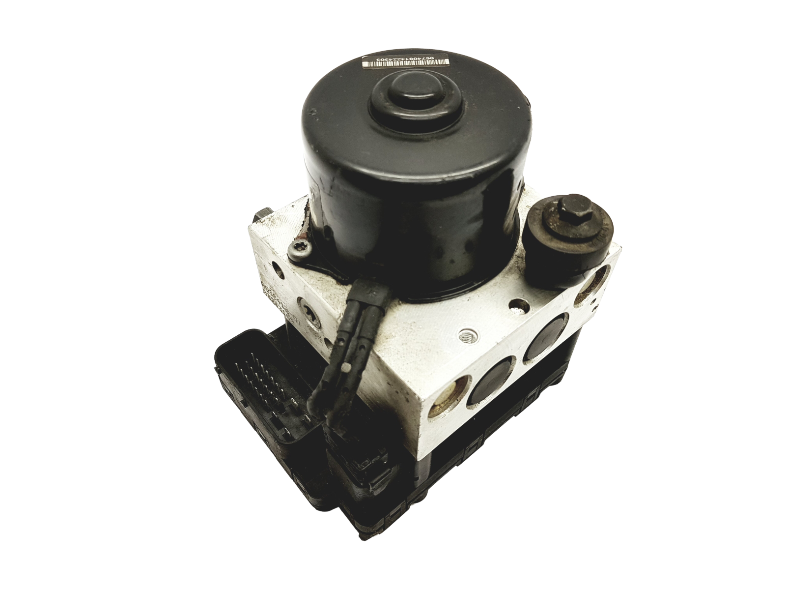 Abs Pomp VW Seat Skoda 6X0614117 6X0907379B Ate 42592 main product photo