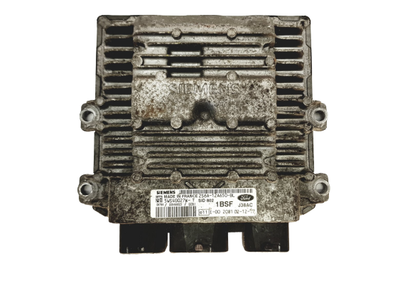 Regeleenheid 2S6A-12A650-BL 5WS40027K-T SID 802 Ford Siemens 20491 main product photo