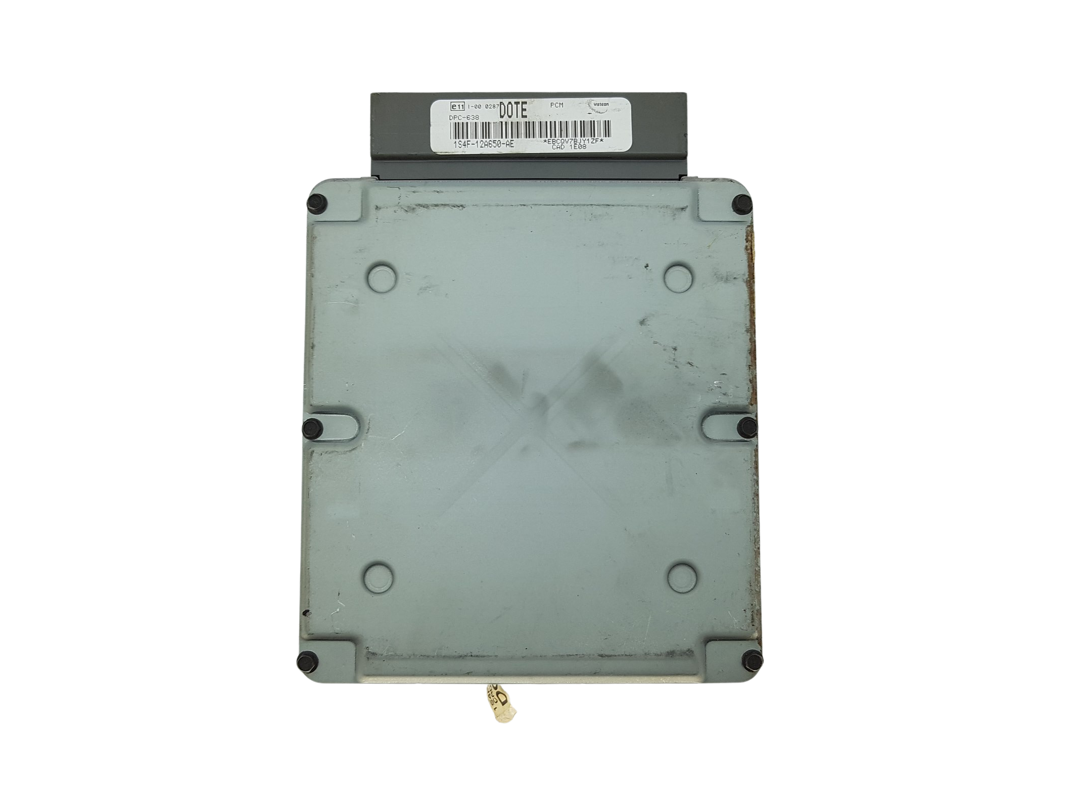 Regeleenheid 1S4F-12A650-AE DPC-638 1S4F-AE DOTE Ford Visteon 13457 main product photo