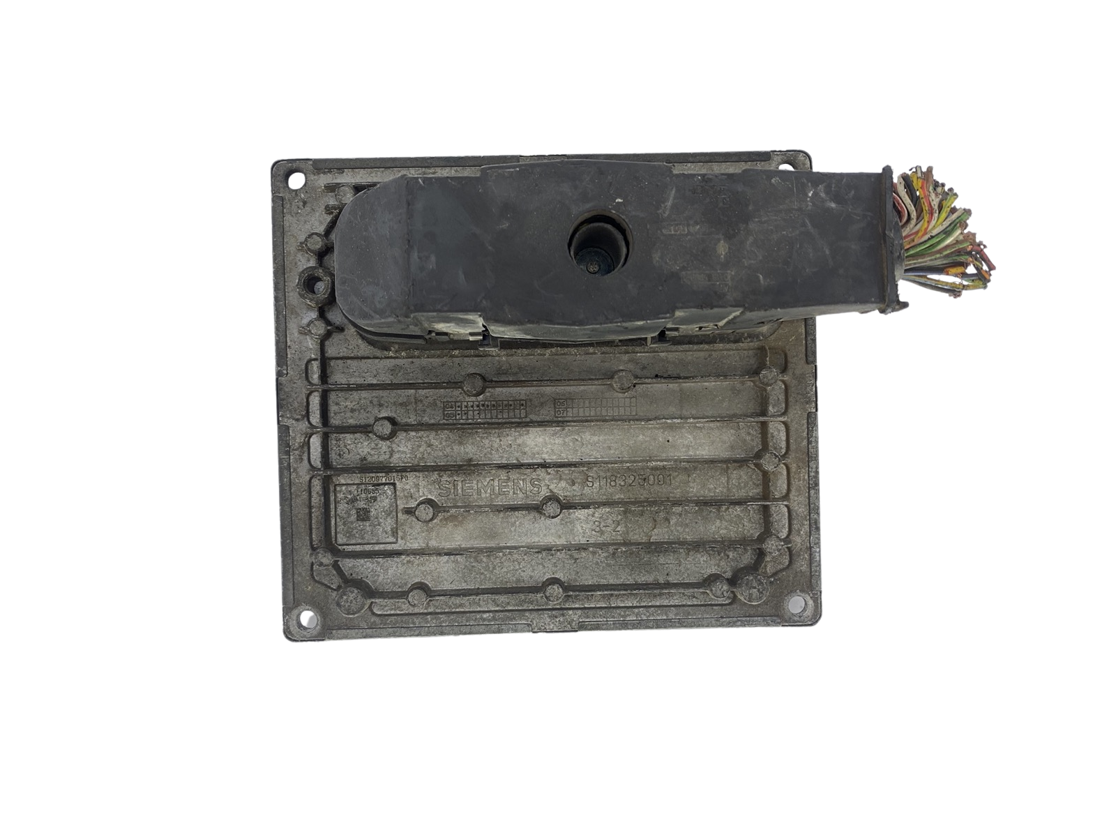 Regeleenheid S120977015F 4S61-12A650-SD Siemens 52736 main product photo