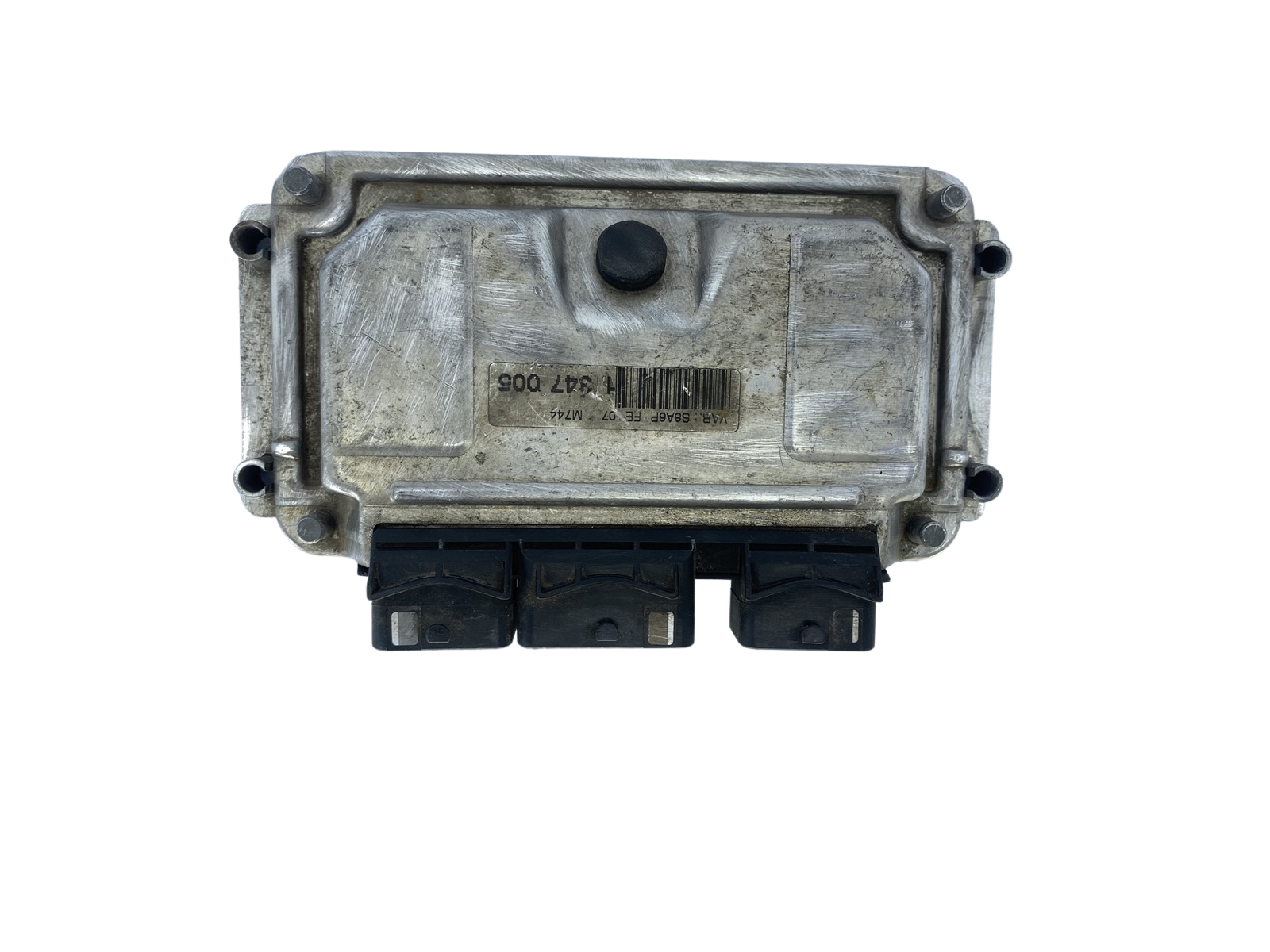 Regeleenheid 0261206246 9637838780 9645802280 PSA Bosch 49124 main product photo