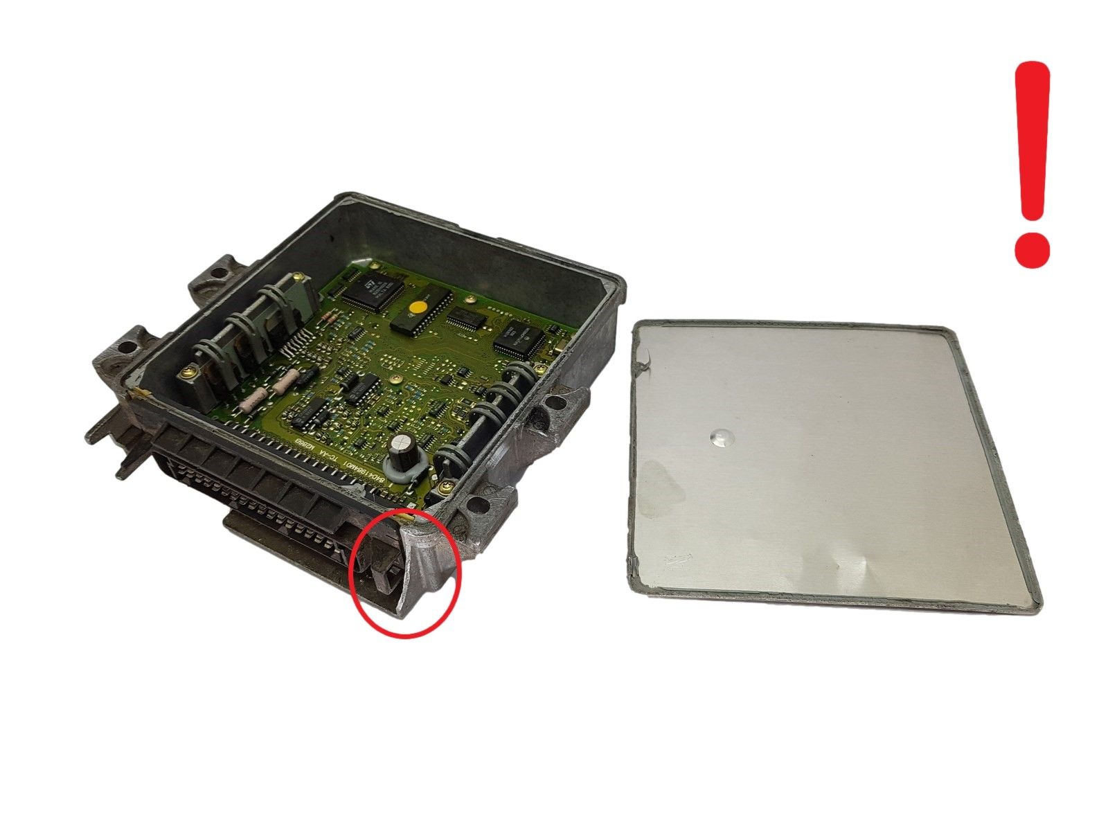 Regeleenheid 60570736 IAW8F.68 61600.088.01 Alfa Romeo Magneti Marelli main product photo