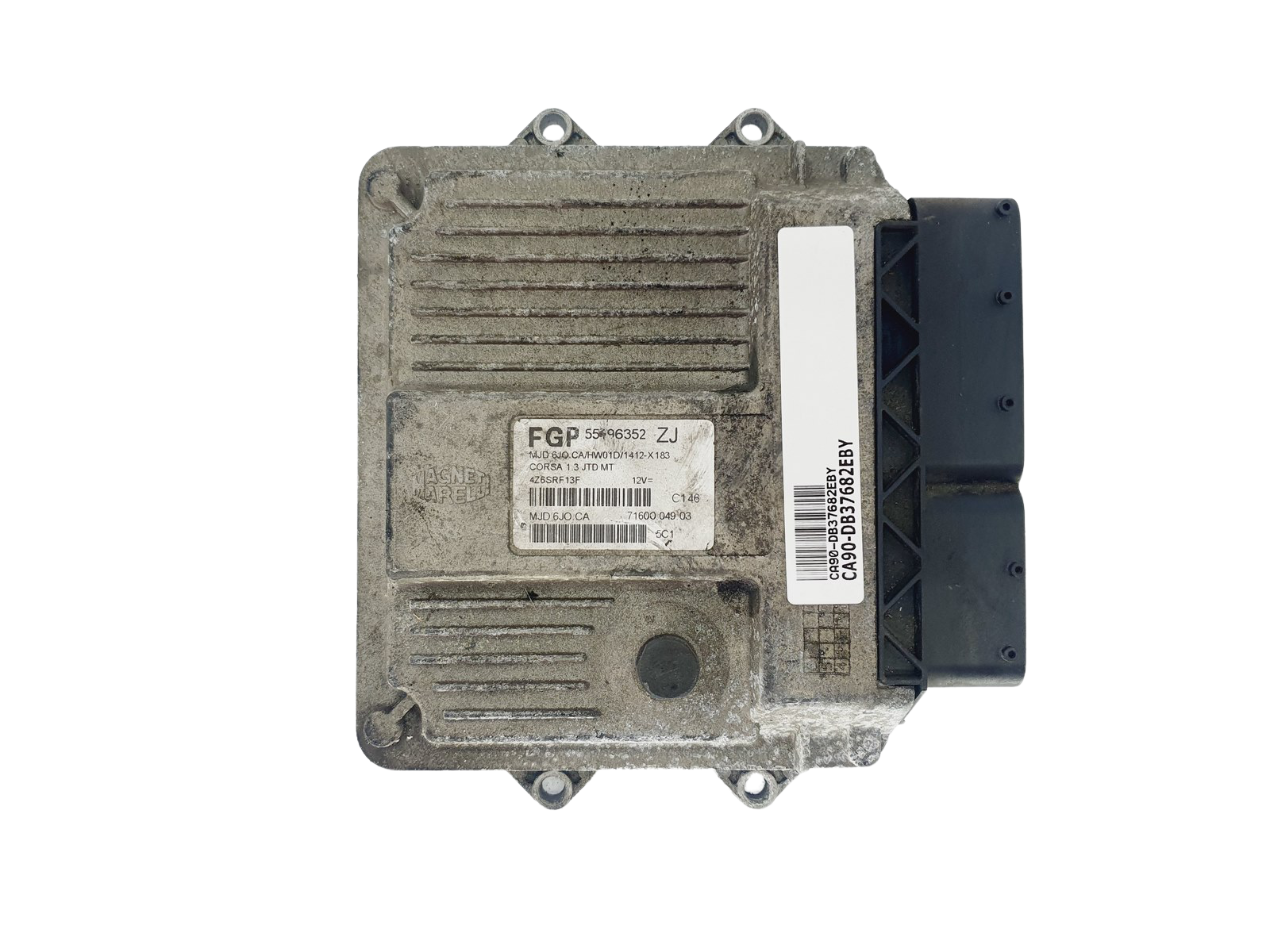 Regeleenheid FGP 55196352 ZJ MJD 6JO.CA 37682 main product photo