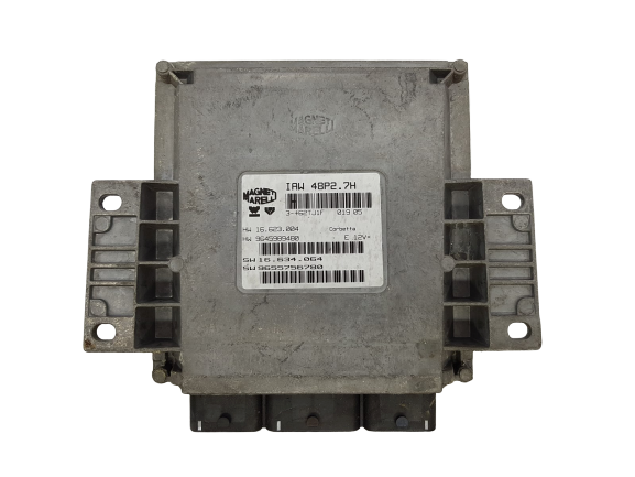Regeleenheid PSA 9645989480 IAW48P2.7H Magneti Marelli 21549 main product photo