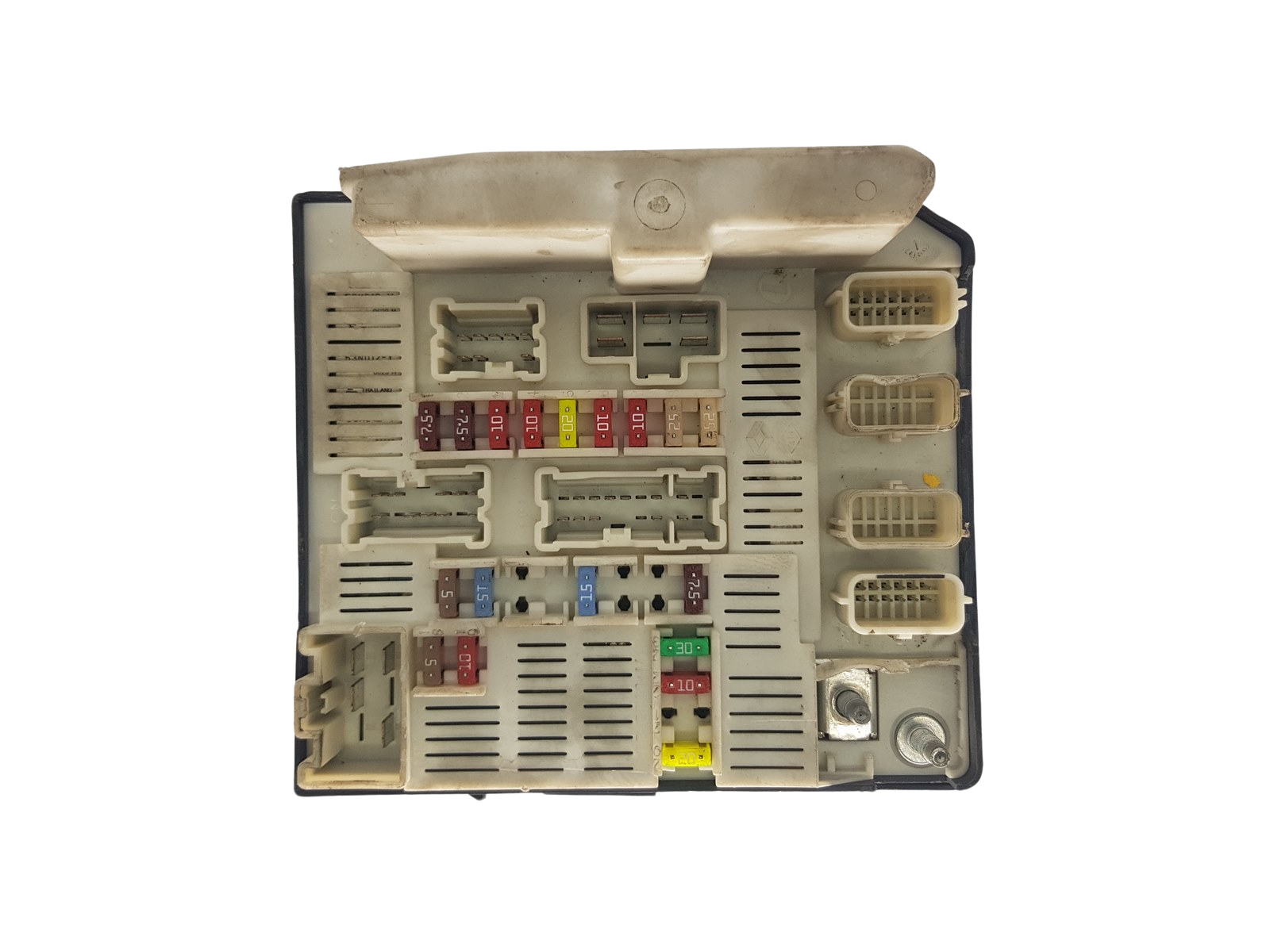 Regeleenheid USM C-PFT N3 8200481863-G 519159081 Renault main product photo