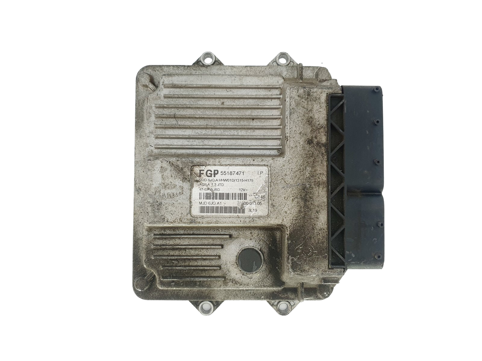 Regeleenheid FGP 55187471 LP MJD 6JO.A1 Opel 35687 main product photo