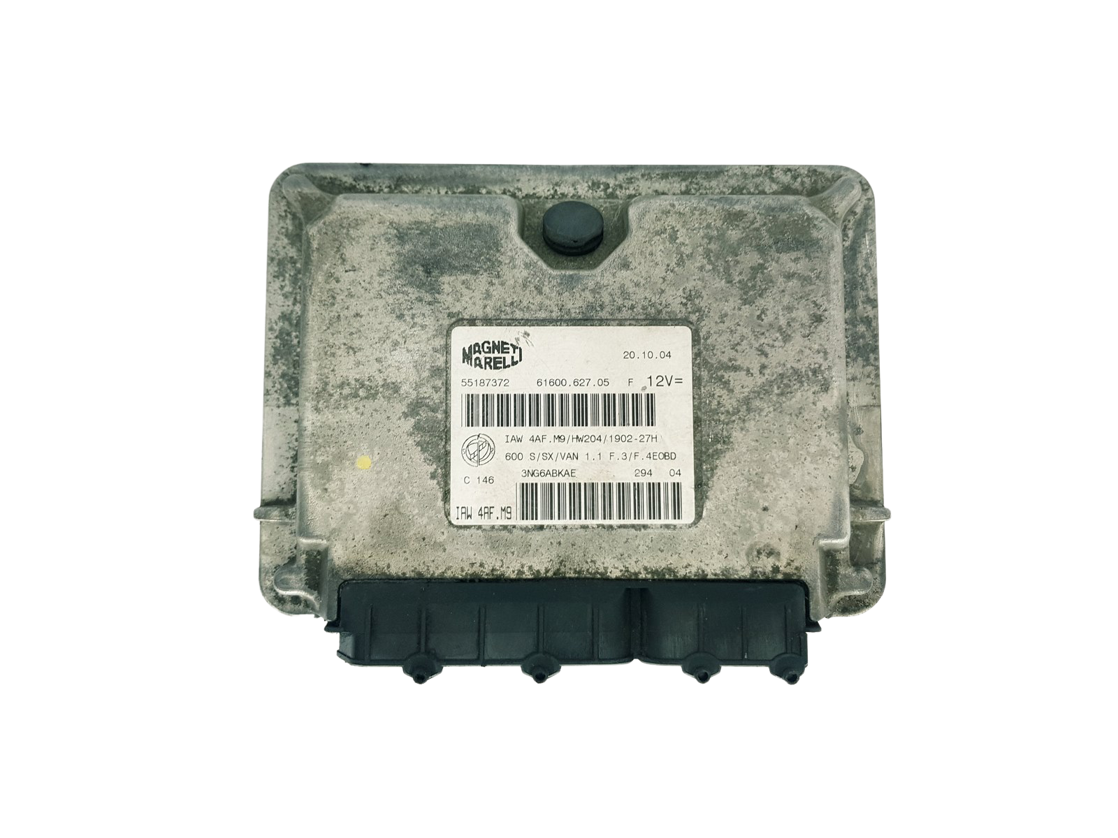 Regeleenheid IAW.4AF.M9 55187372 Fiat Magneti Marelli 33766 main product photo