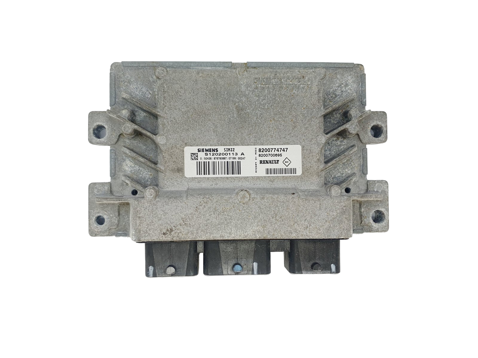 Regeleenheid S120200113A 8200774747 8200700695 Renault 43236 main product photo