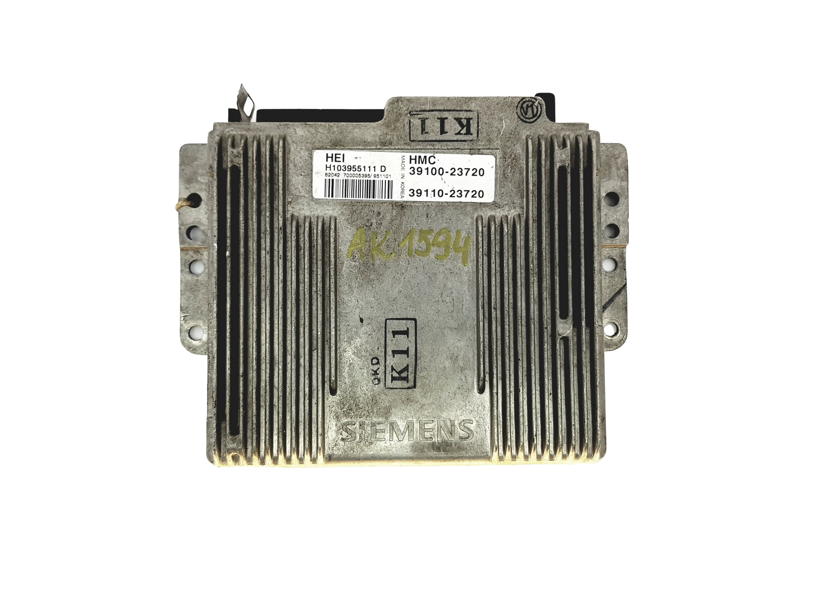 Regeleenheid 39100-23720 39110-23720 Hyundai Hei main product photo