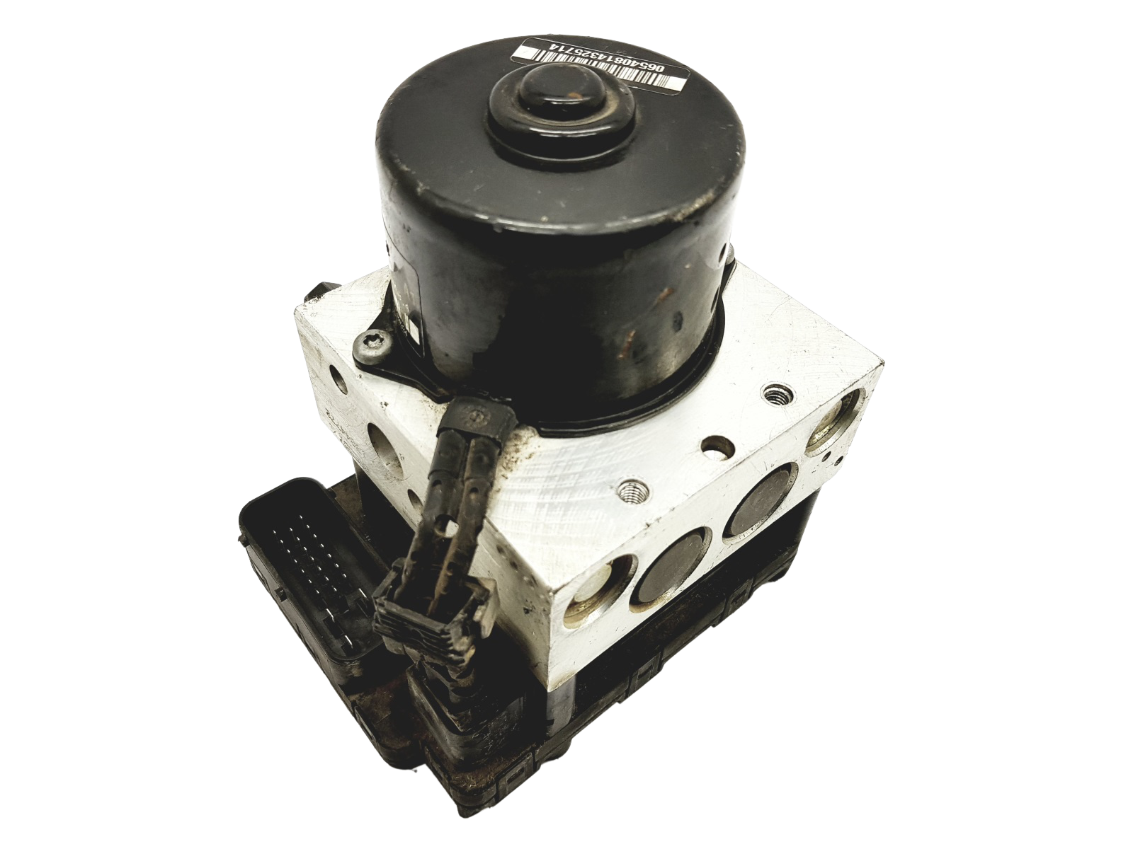 Abs Pomp VW Seat Skoda 6X0614117 6X0907379B Ate 42765 main product photo