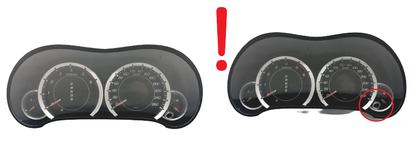 Toerenteller Honda Accord 78100-TL4-G730-C1 Denso main product photo