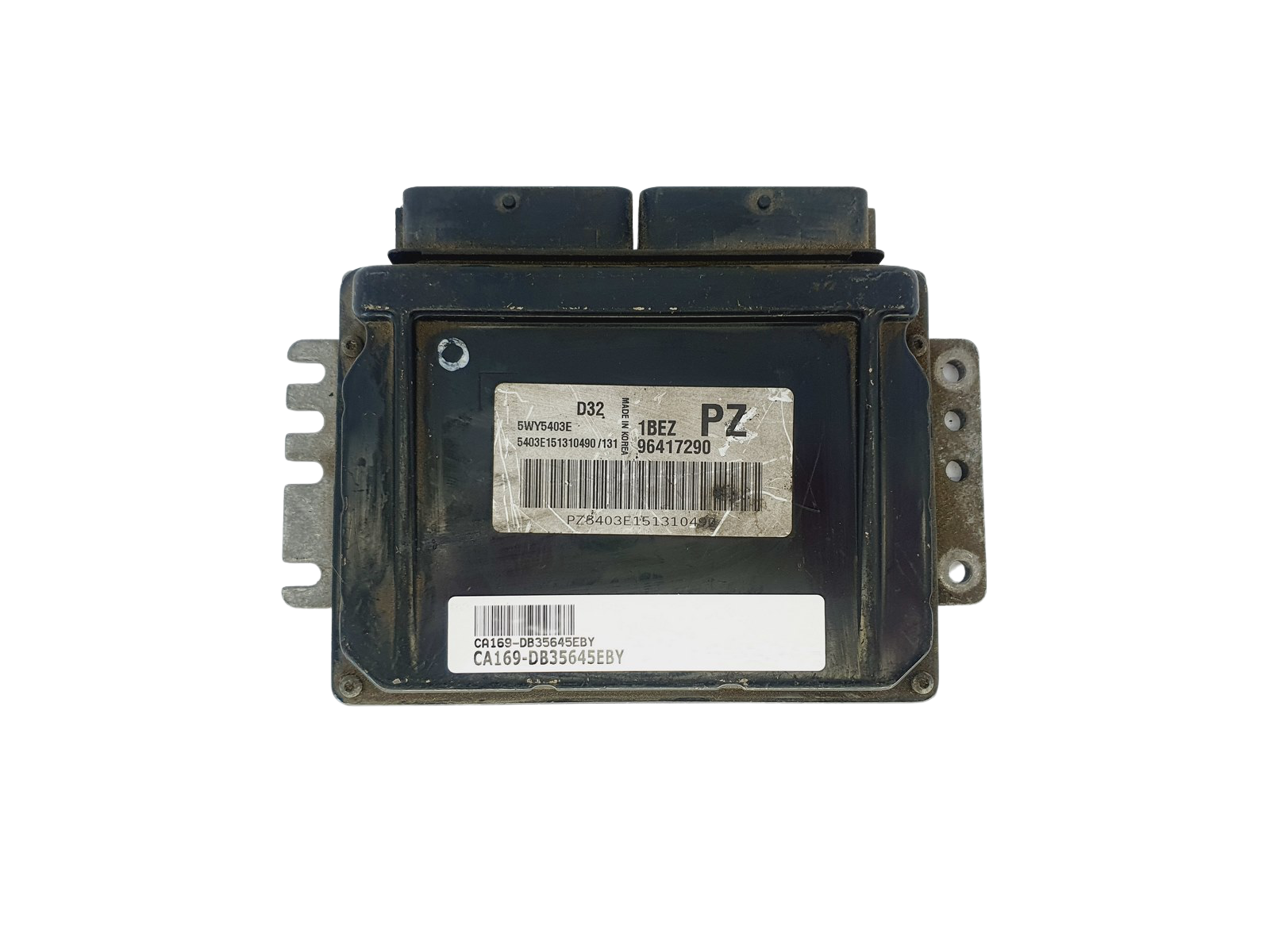 Regeleenheid 96417290 5WY5403E D32 1BEZ Chevrolet 35645 main product photo