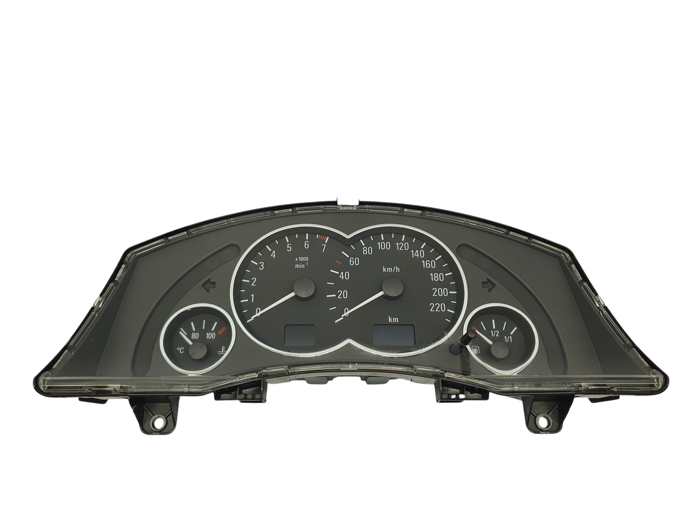 Snelheidsmeter Opel Meriva A 13140270MU 110080162019 VDO GM main product photo