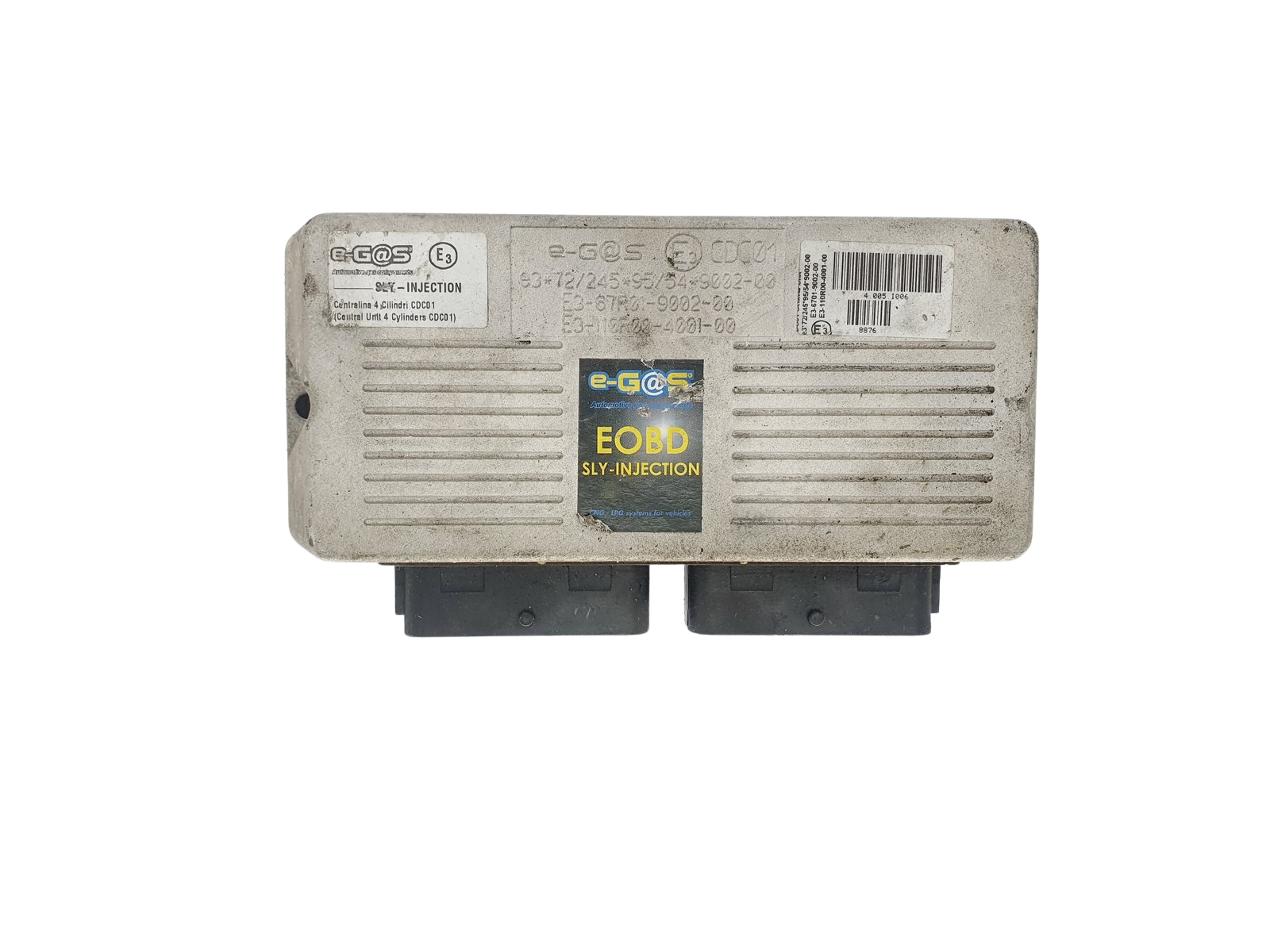 Regeleenheid LPG 67R01-9002-00 110R00-4001-00 47809 main product photo