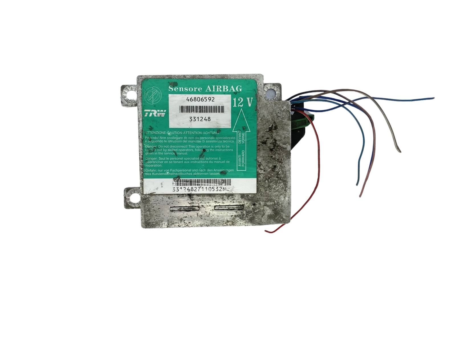 Controle-eenheid module 46806592 331248 TRW Fiat 58851 main product photo