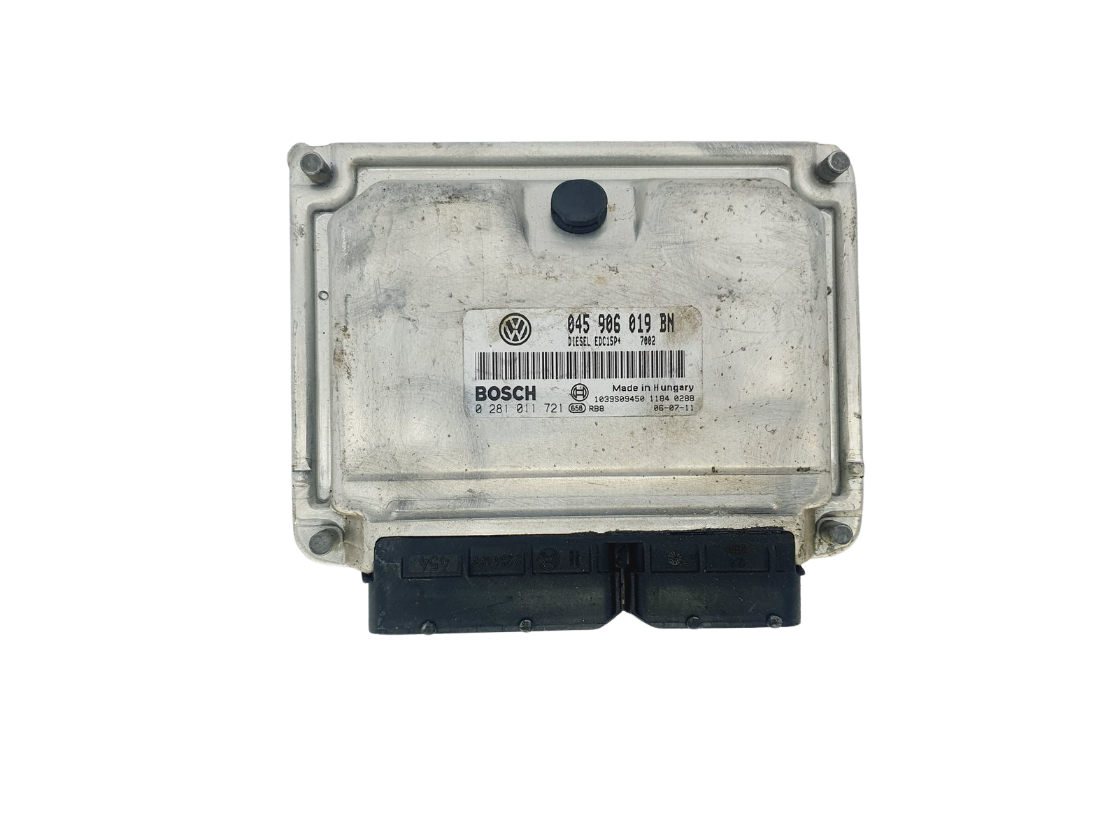 Regeleenheid VW 045906019BN 0281011721 Bosch 45560 main product photo