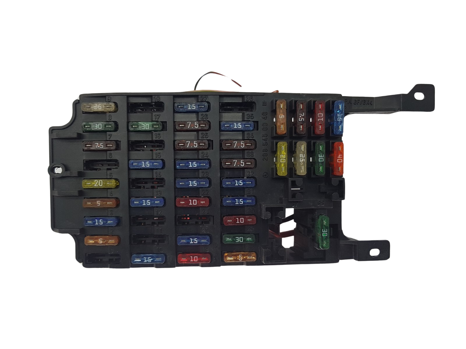 Module 2085450040 Mercedes-Benz main product photo