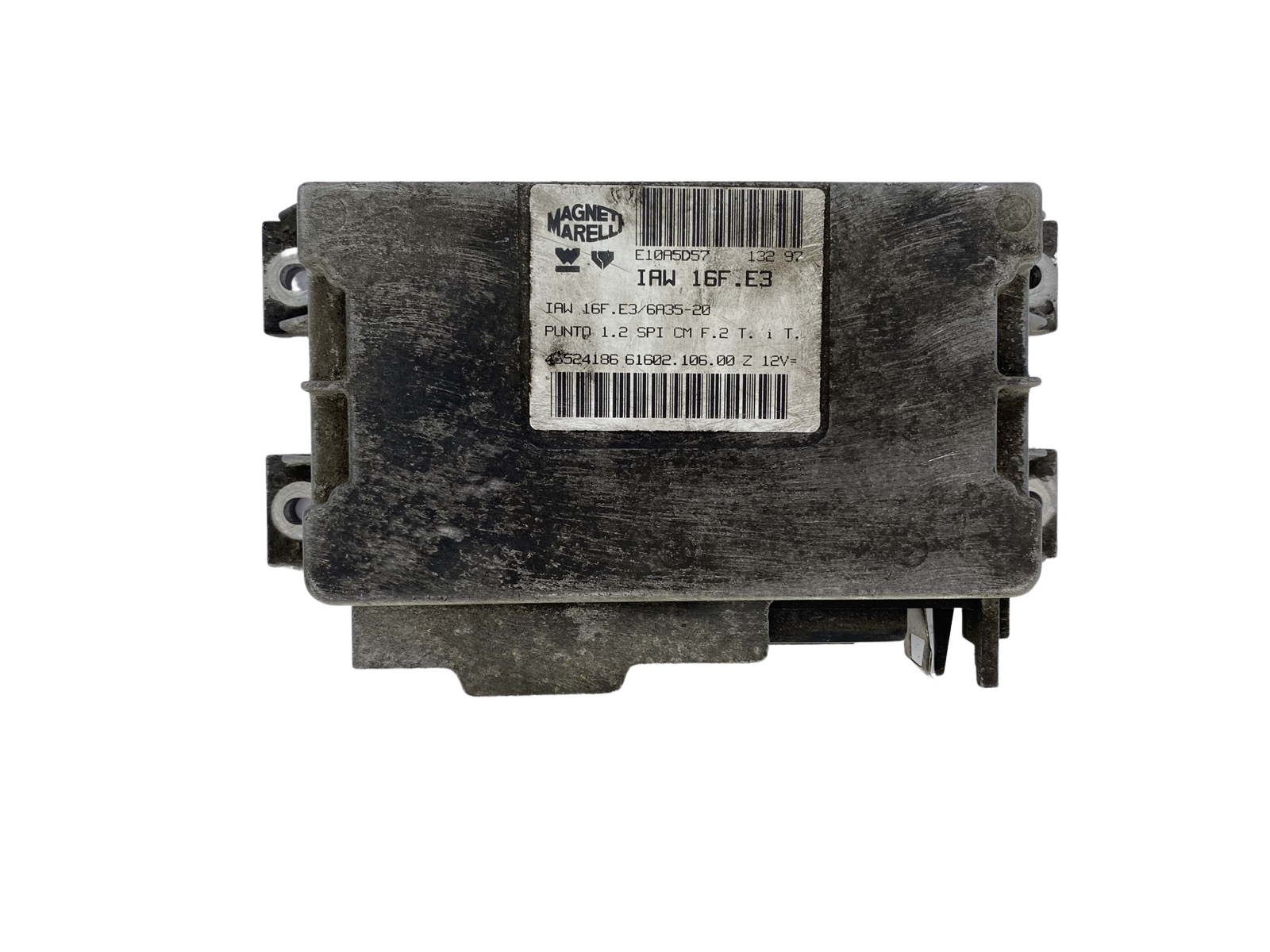 Regeleenheid Fiat 46524186 IAW16F.E3 61602.106.00 Magneti Marelli 52671 main product photo