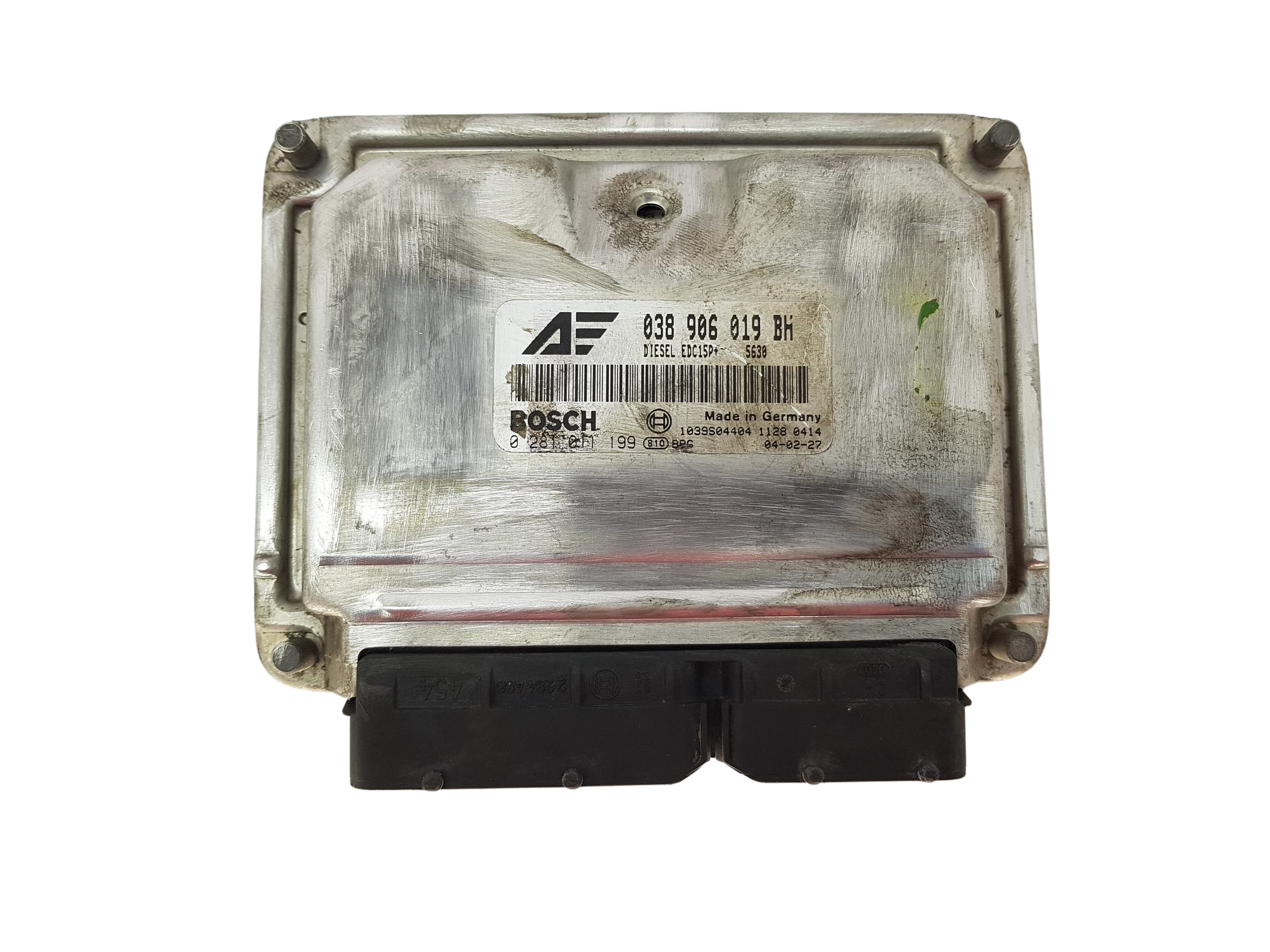 Regeleenheid 0281011199 038906019BH VW Seat Bosch 3144 main product photo