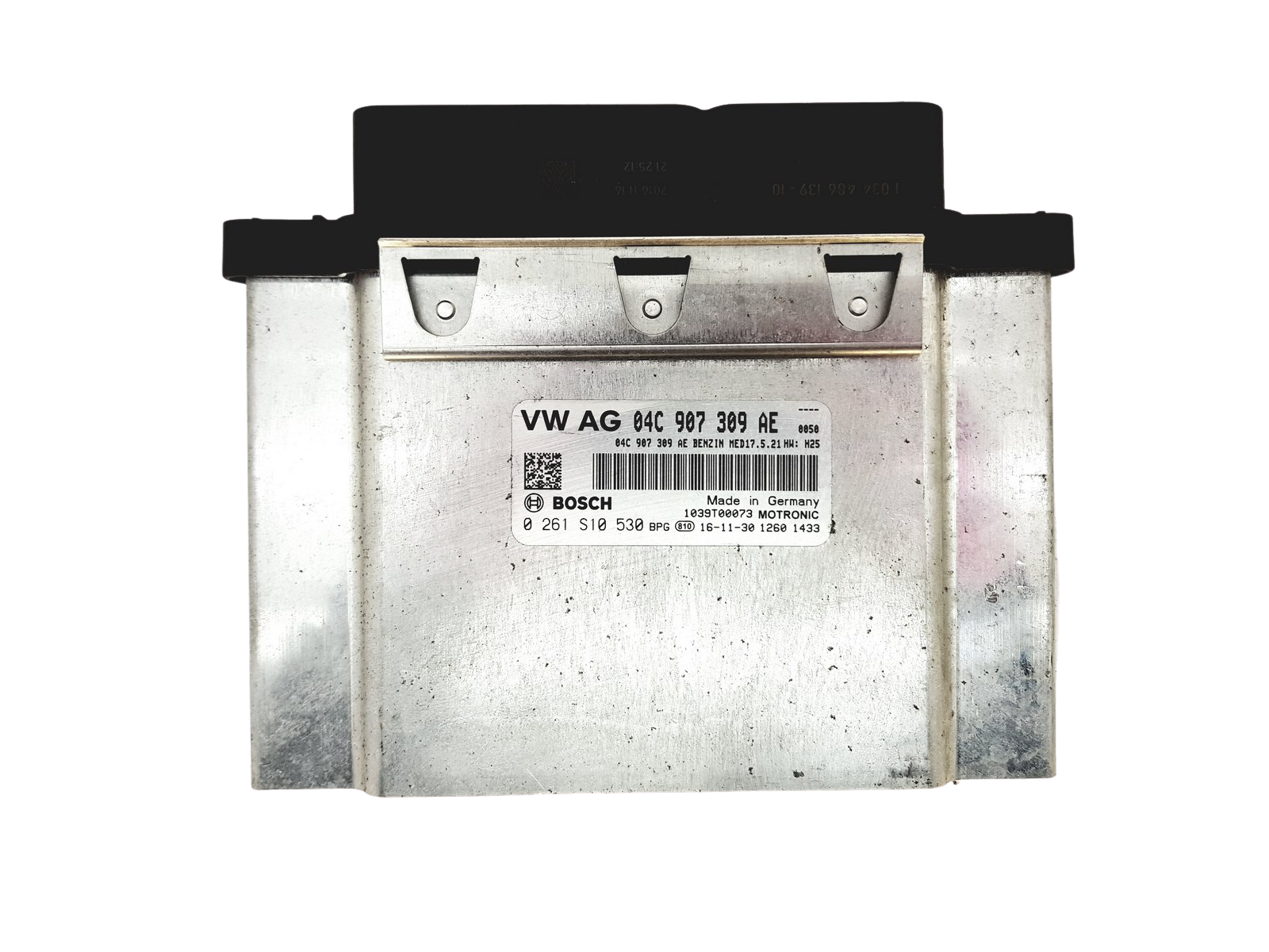 Regeleenheid 04C907309AE 0261S10530 VW Bosch 30076 main product photo