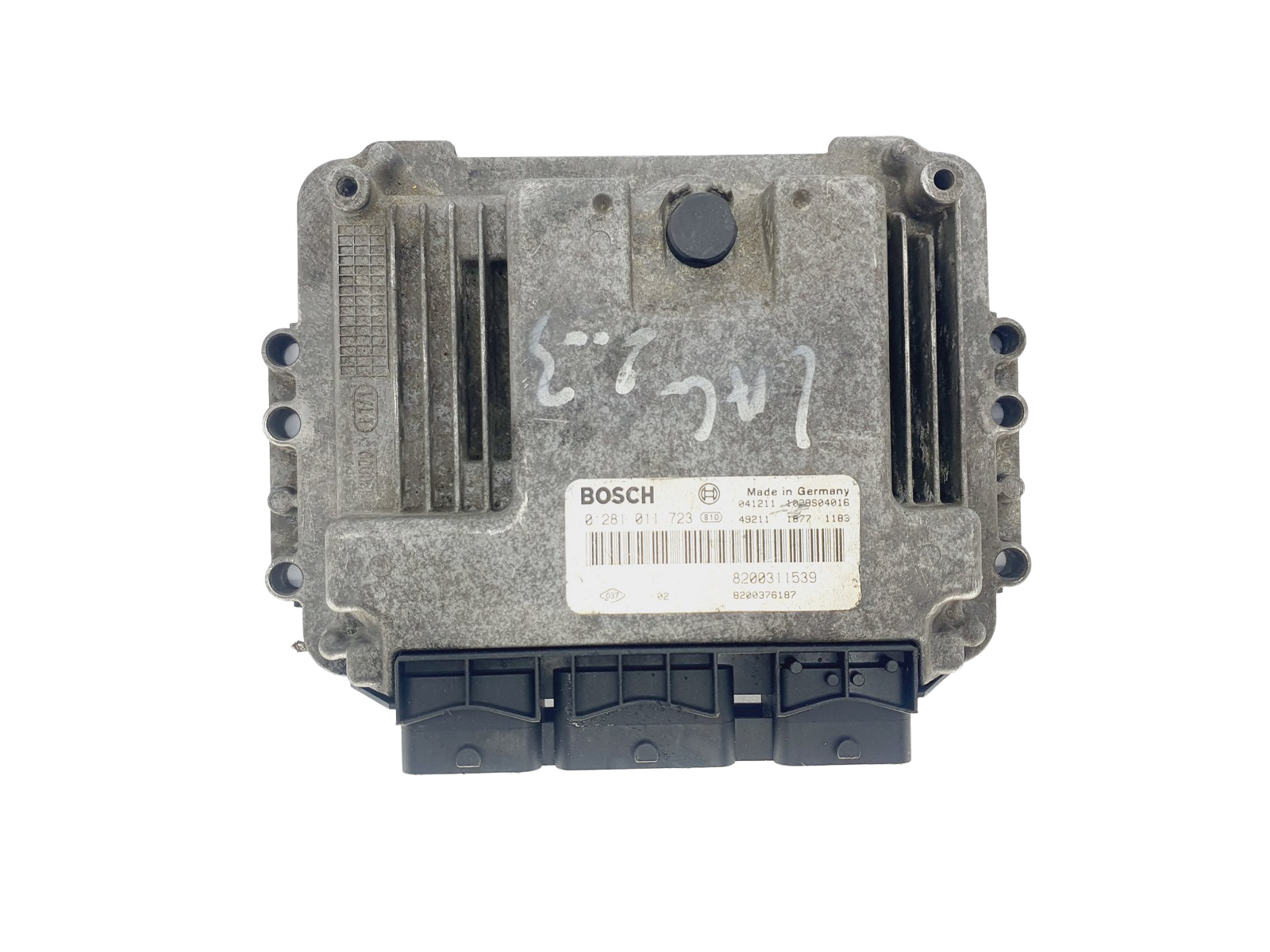 Regeleenheid 0281011723 8200311539 8200376187 Renault Bosch 45210 main product photo