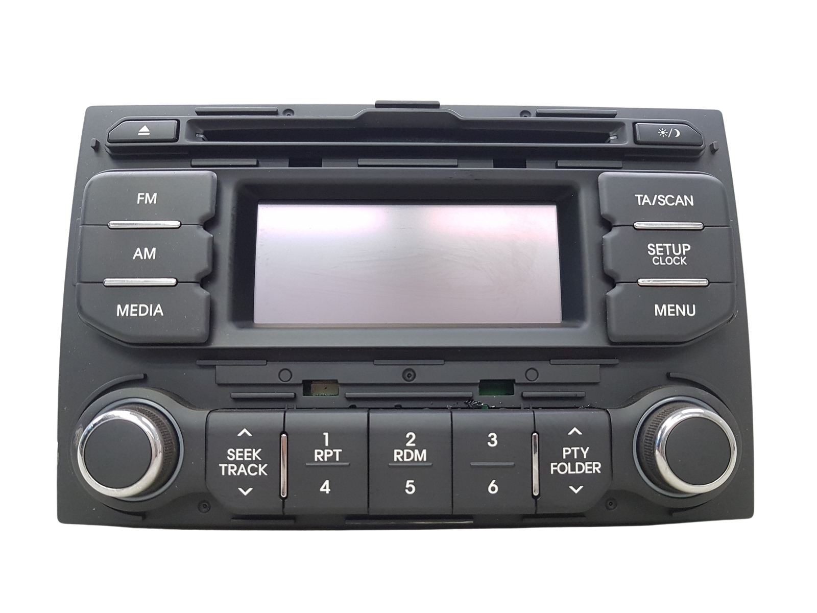 Radio CD-speler KIA Rio 3 961701W700CA AM100IHEE KMC 1038 main product photo