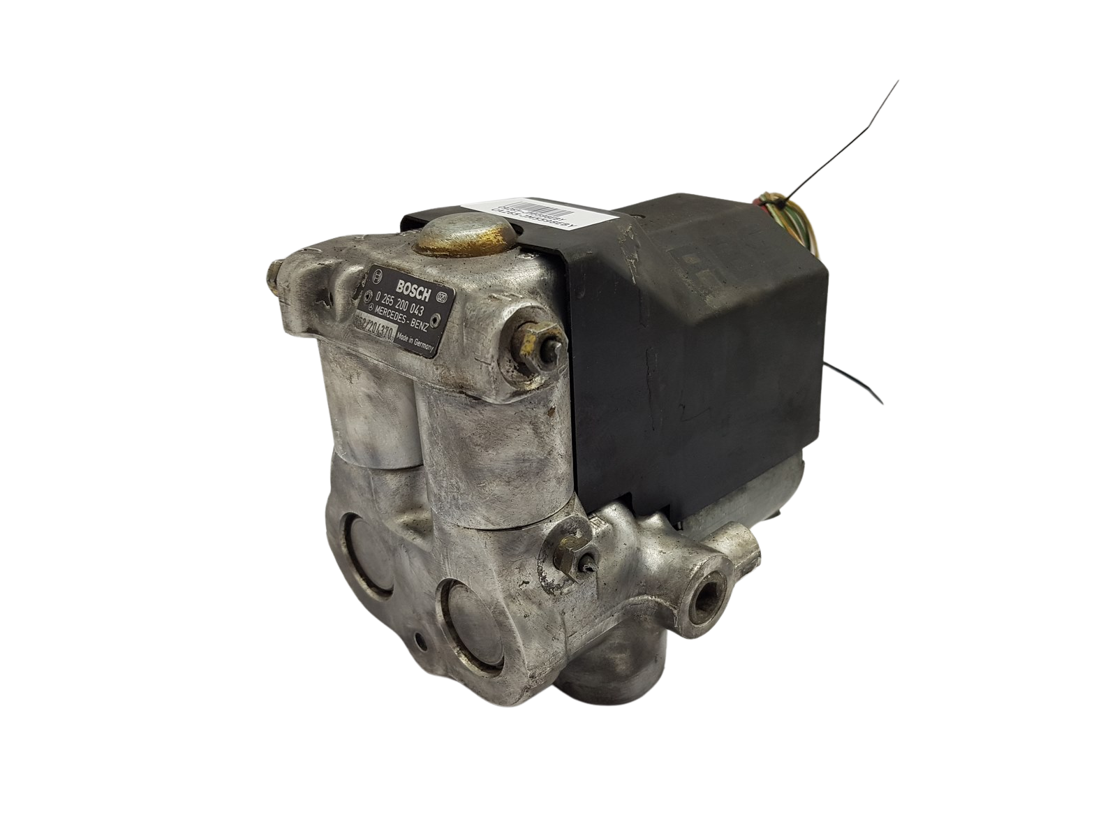 Abs Pomp Mercedes-Benz E W124 0265200043 Bosch 5598 main product photo