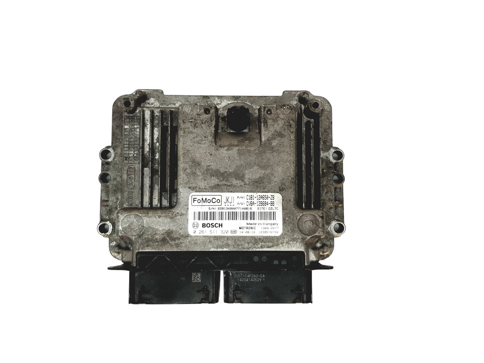 Regeleenheid 0261S11320 C1B1-12A650-ZB CV6A-12B684-BB Ford Bosch 28918 main product photo