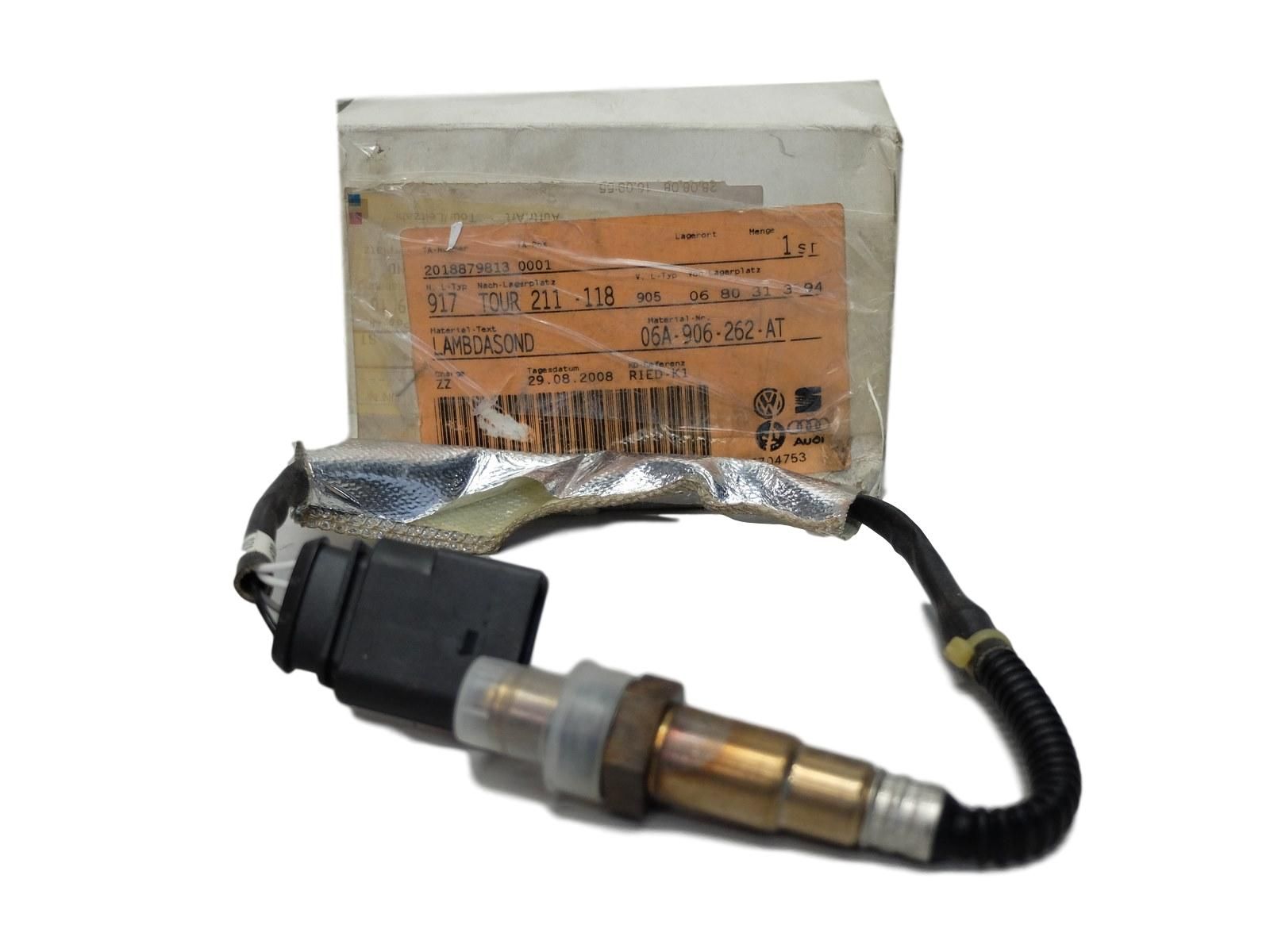 Lambdasonde VW 06A906262AT 0258006332 main product photo
