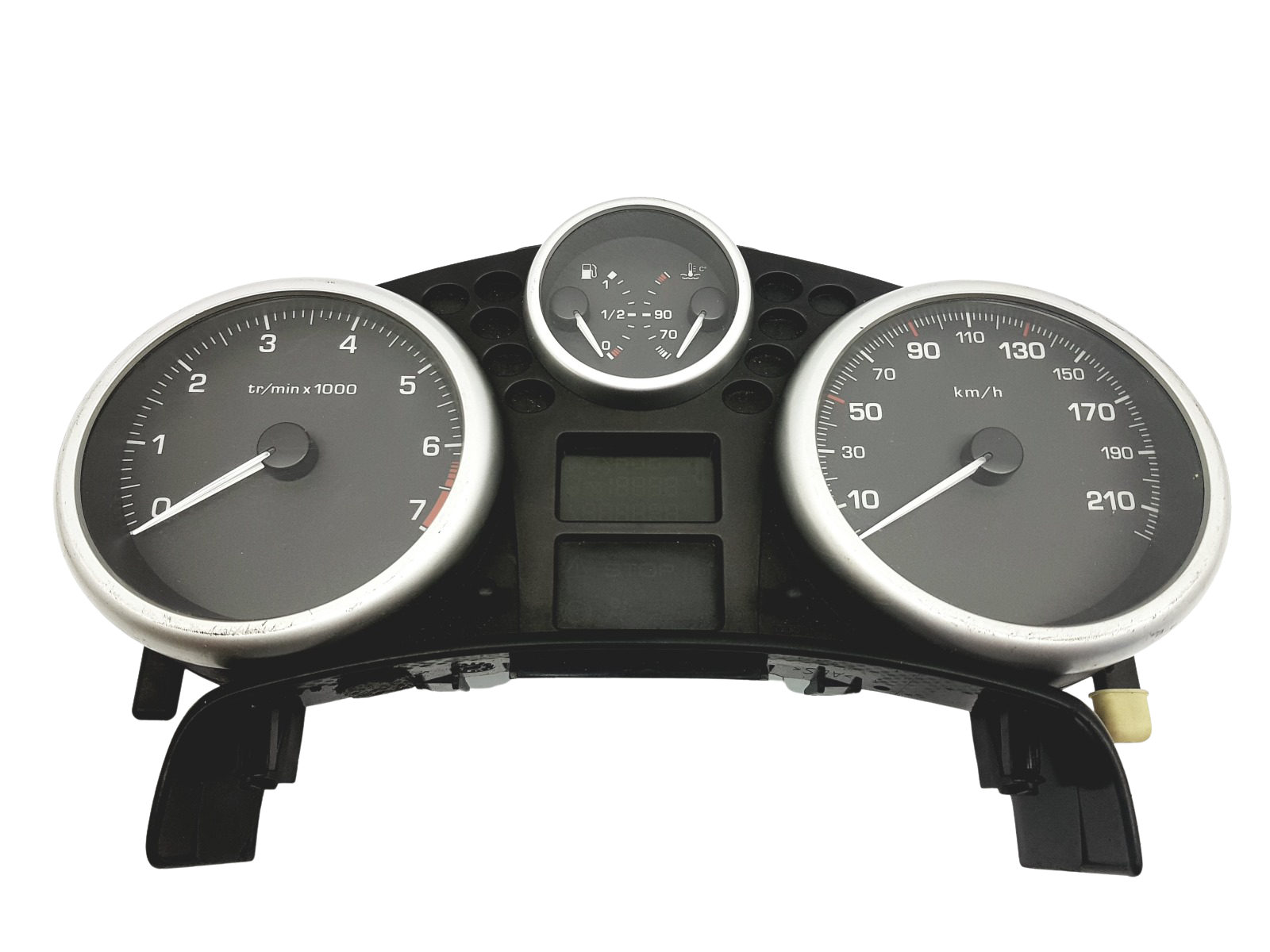 Toerenteller Peugeot 207 9666898580 43635 main product photo