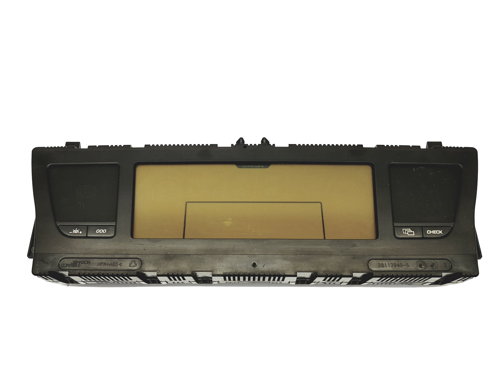 Snelheidsmeter Citroen C4 Picasso 9663755980 D 00 48104 main product photo