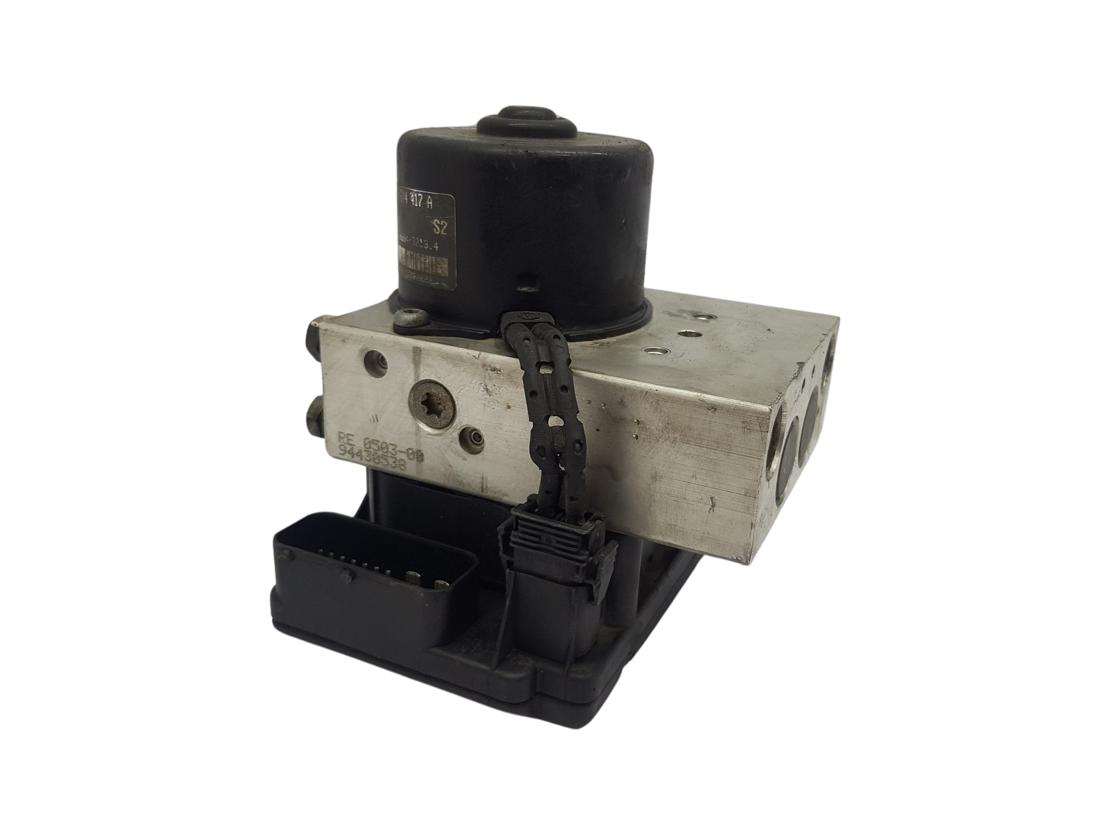 Abs Pomp VW AG 1J0614417A 1J0907379R Ate 5822 main product photo