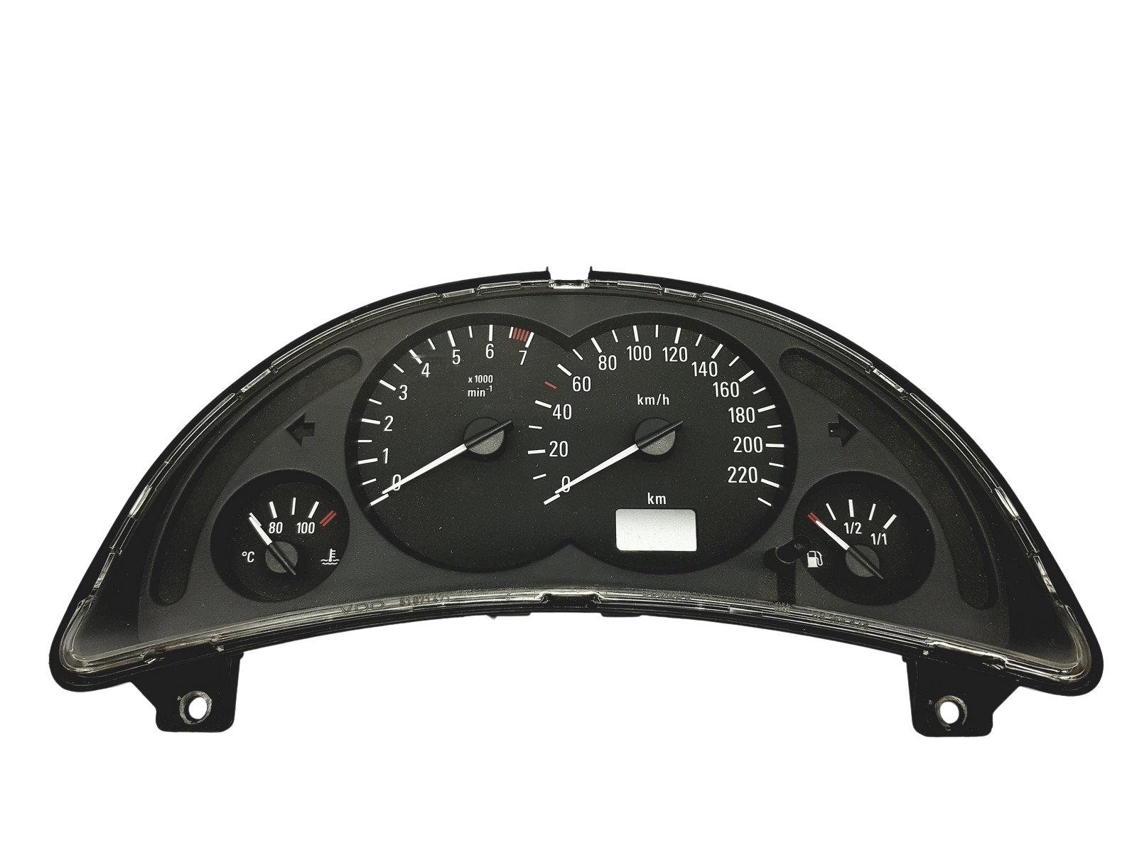 Toerenteller Opel Corsa C 09166814FL 110008988009 47803 main product photo