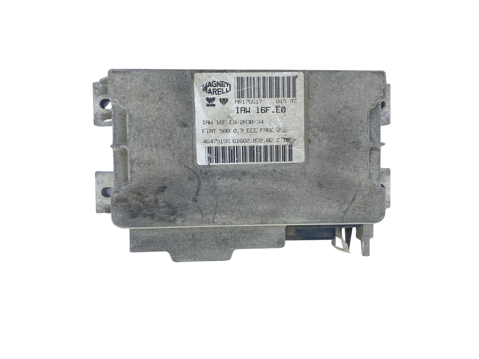 Regeleenheid 46475180 IAW16F.E0 61602.072.02 Fiat Magneti Marelli 54459 main product photo