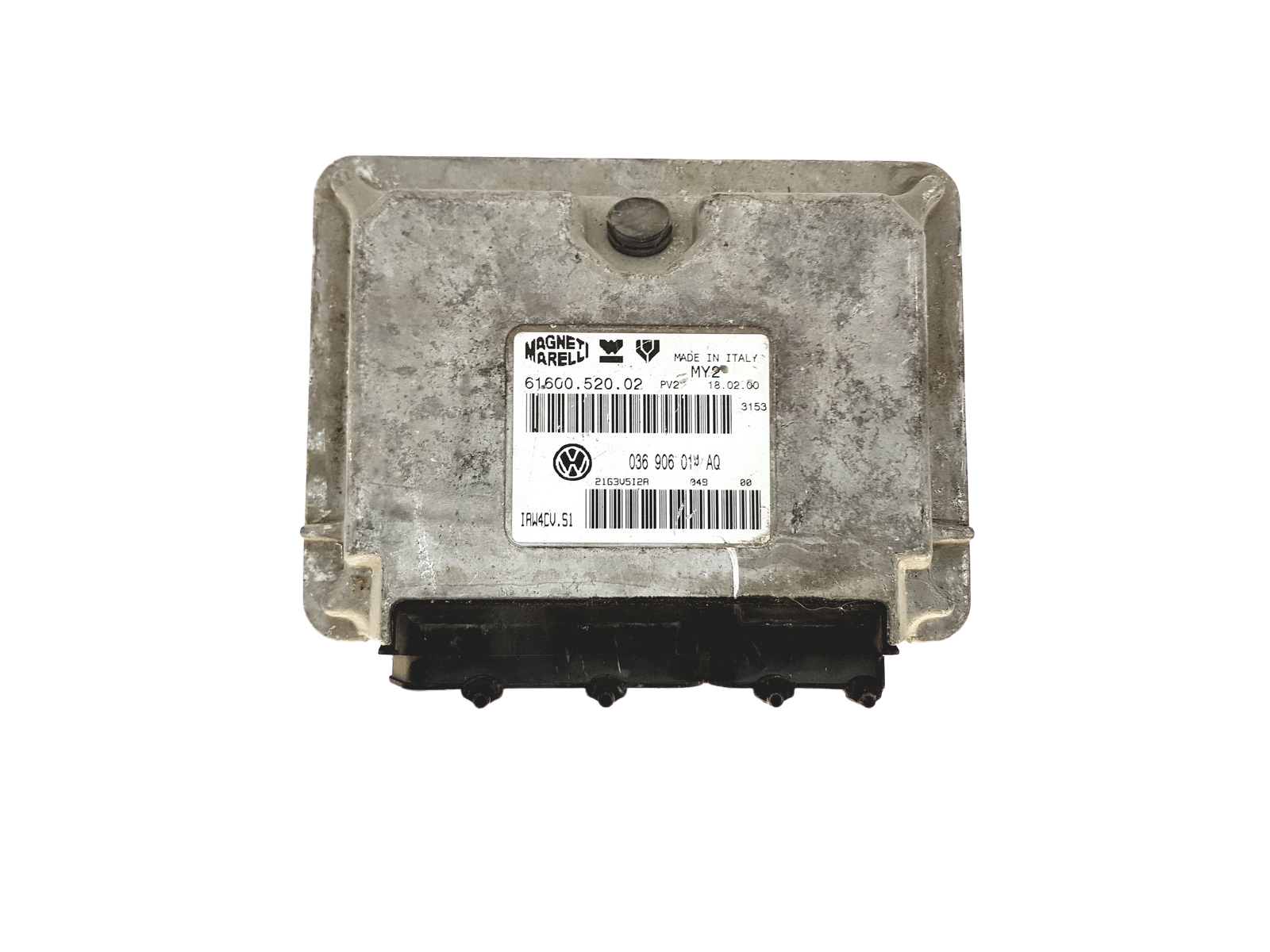 Regeleenheid 036906014AQ IAW4CV.S1 Seat Magneti Marelli 24745 main product photo