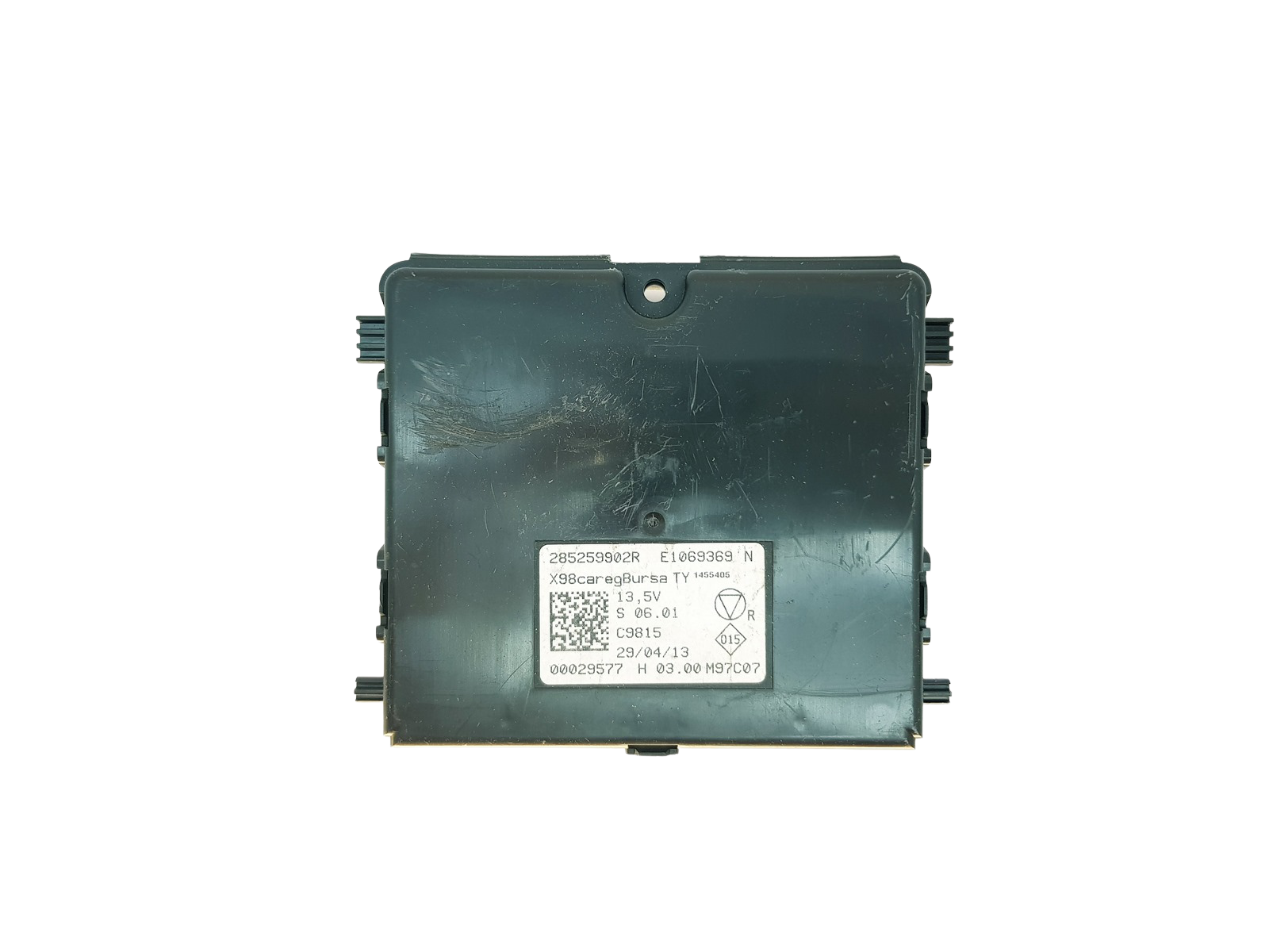 Controle-eenheid module Renault 285259902R E1069369 N 31733 main product photo