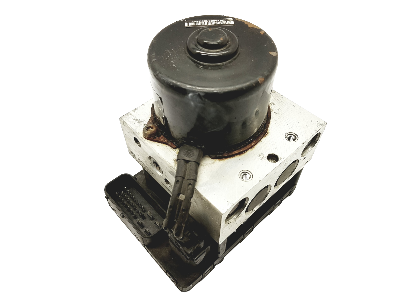 Abs Pomp VW Seat Skoda Audi 1J0614117D 1J0907379P ATE 35886 main product photo