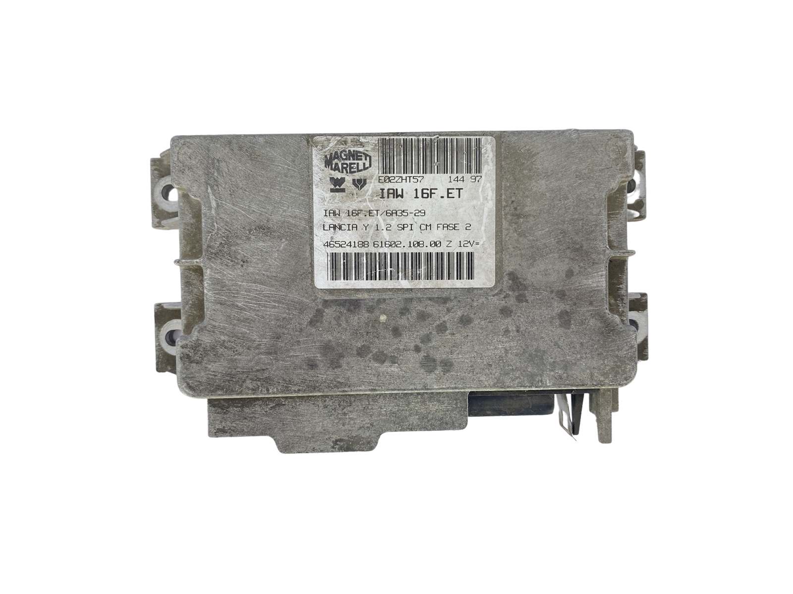 Regeleenheid 46524188 IAW16F.ET 61602.108.00 Lancia 55009 main product photo