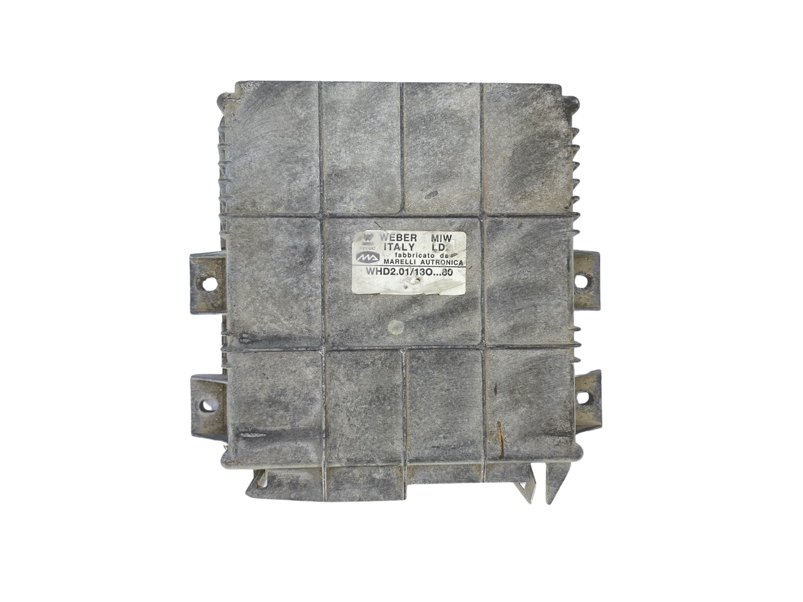 Regeleenheid WHD2.01/130...80 Lancia Weber Italy main product photo