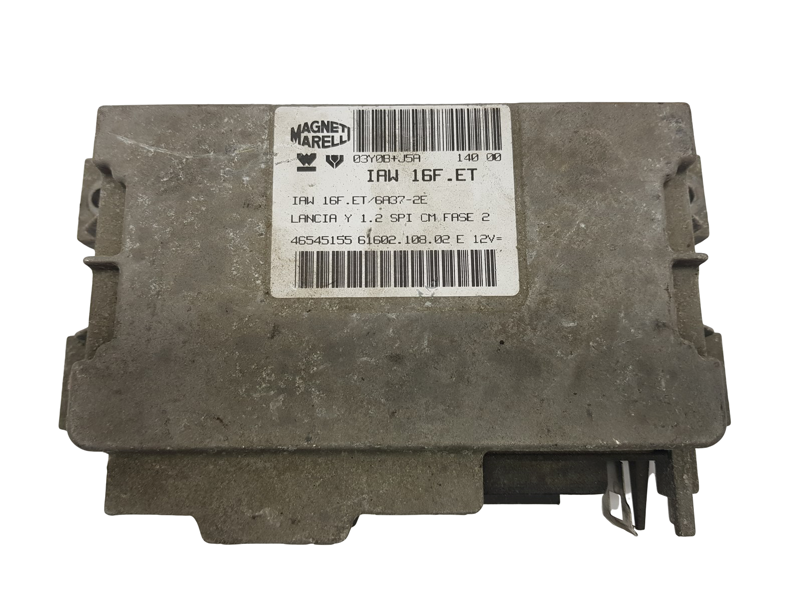 Regeleenheid Lancia 46545155 IAW16F.ET Magneti 23519 main product photo