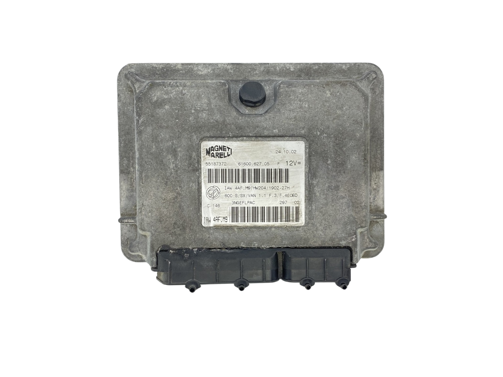 Regeleenheid IAW4AF.M9 55187372 61600.627.05 Fiat Magneti Marelli 56075 main product photo