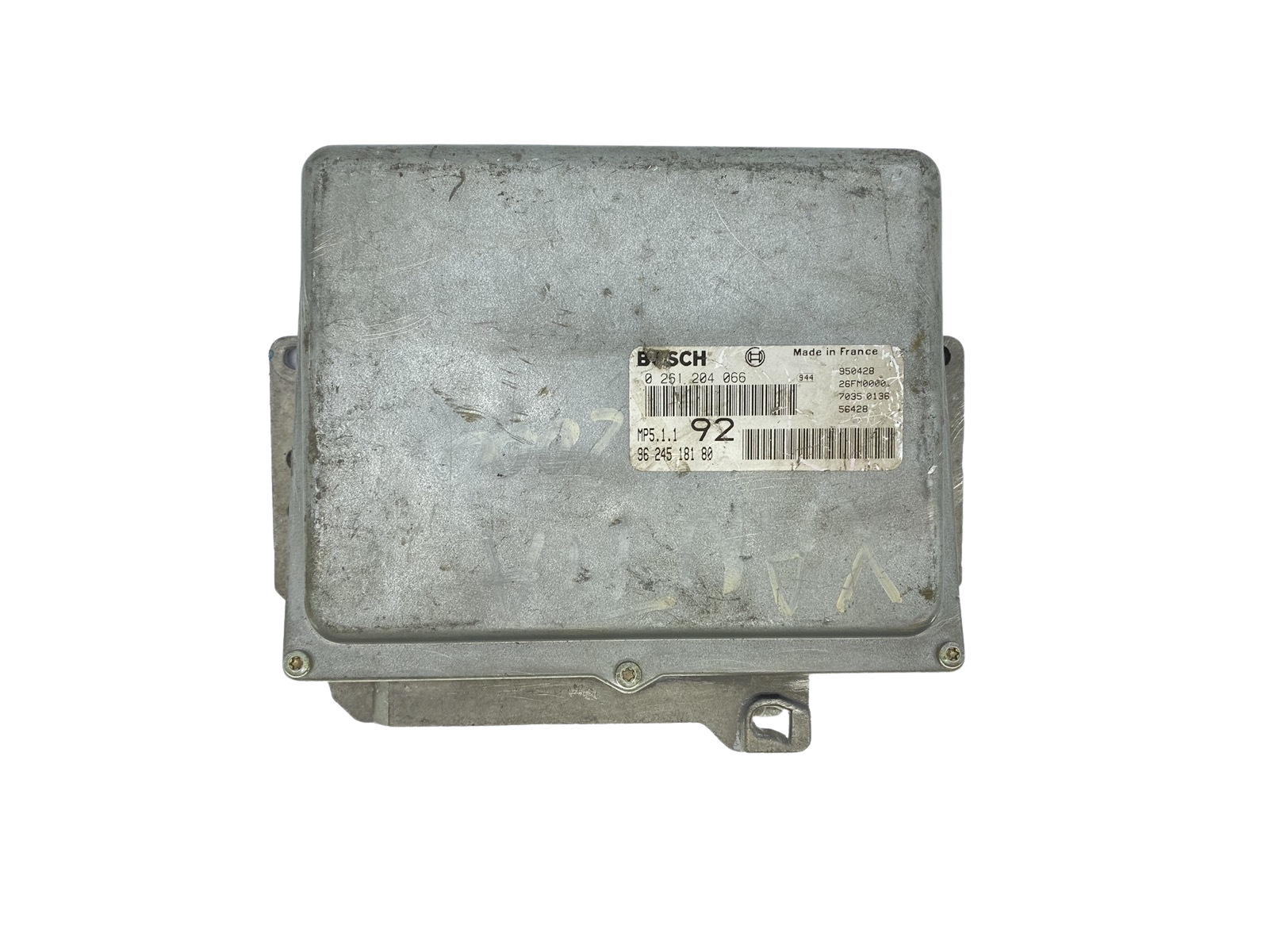 Regeleenheid 0261204066 9624518180 26FM0000 PSA Bosch 56306 main product photo
