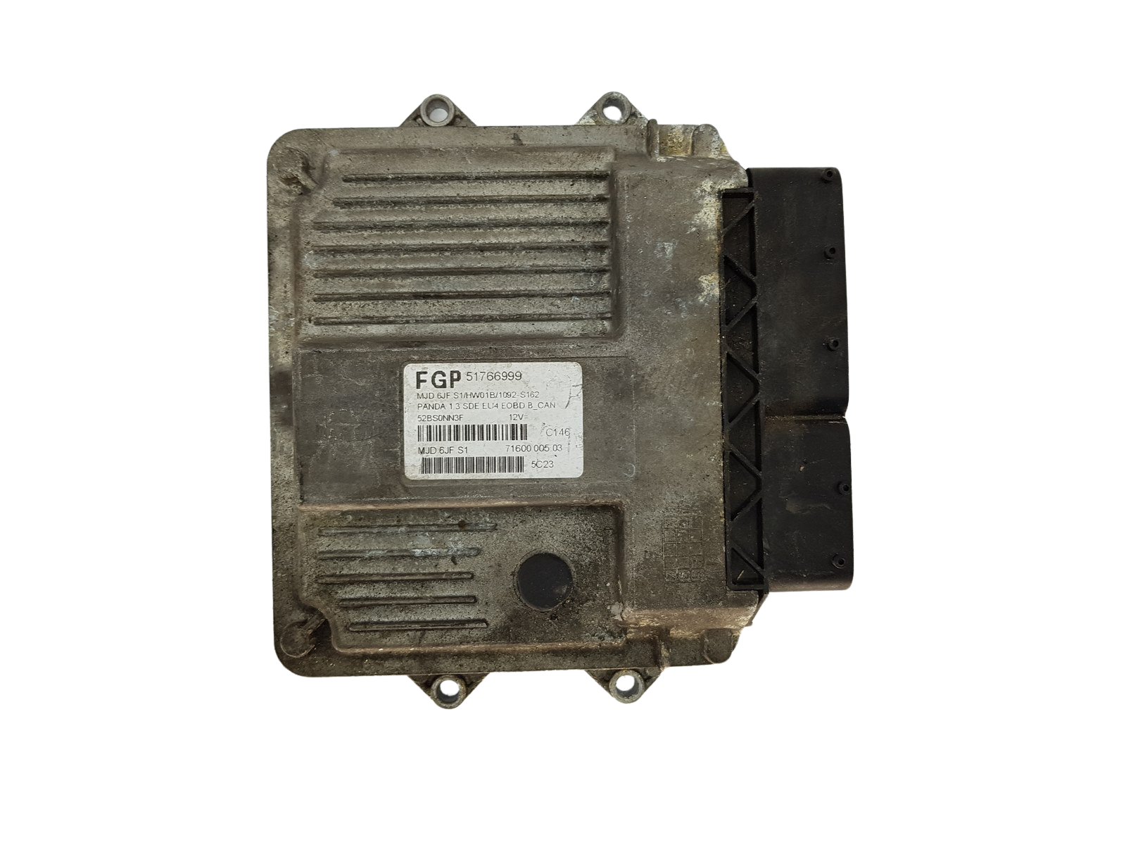 Regeleenheid 51766999 MJD6JF.S1 71600.005.03 Fiat FGP 14272 main product photo