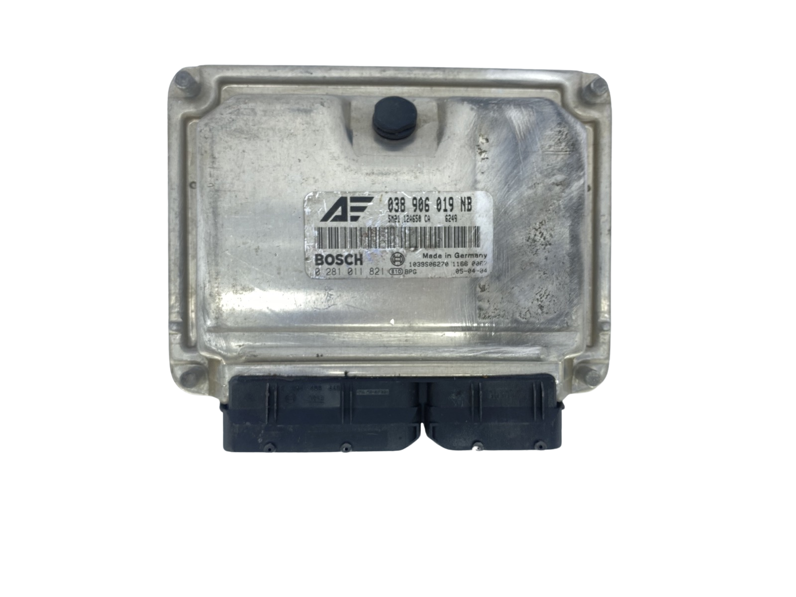 Regeleenheid 038906019NB 0281011821 5M21-12A650-CA Ford Bosch main product photo