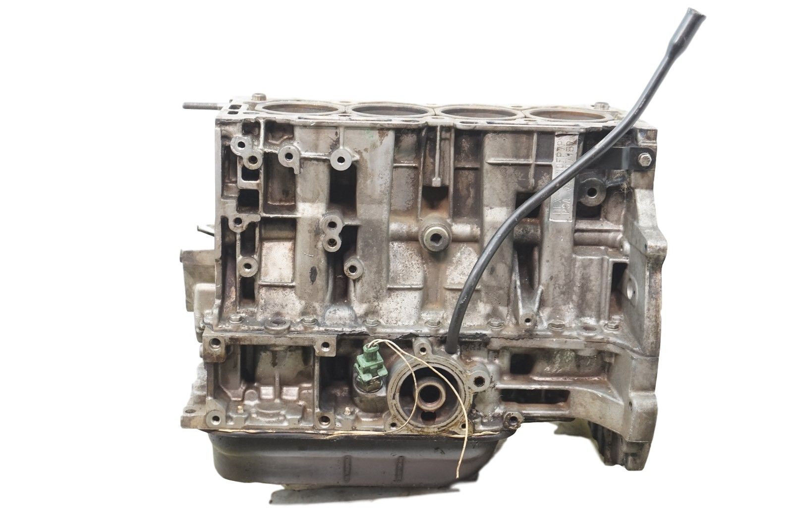 HFX motor onderblok 10FP7P 1.1 Citroen C2 C3 main product photo