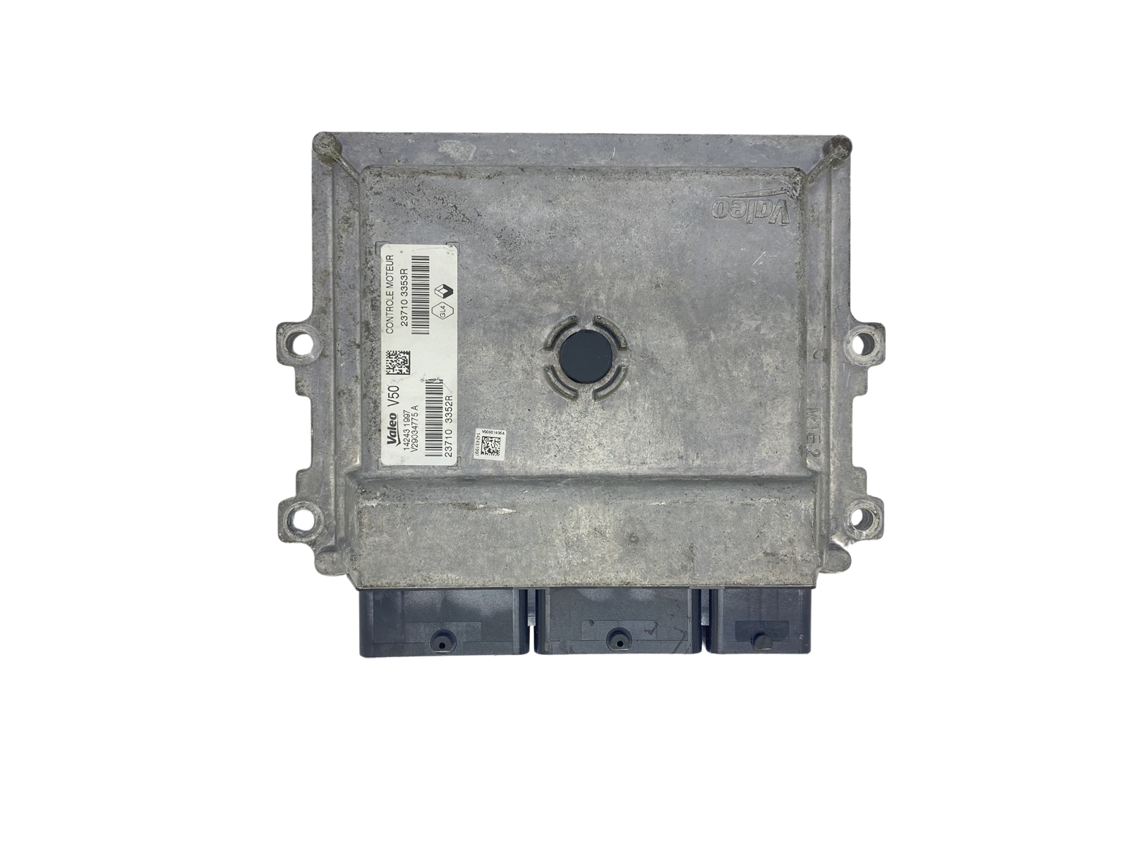 Regeleenheid 237103353R 237103352R V29034775A Renault Valeo main product photo