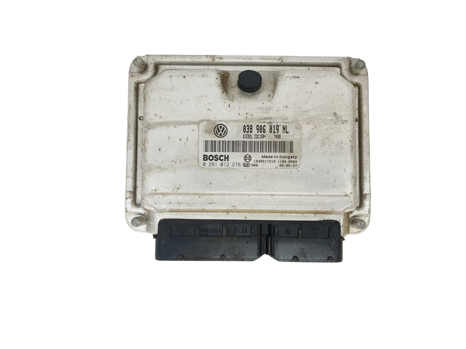 Regeleenheid 038906019NL 0281012276 Seat Bosch 38017 main product photo