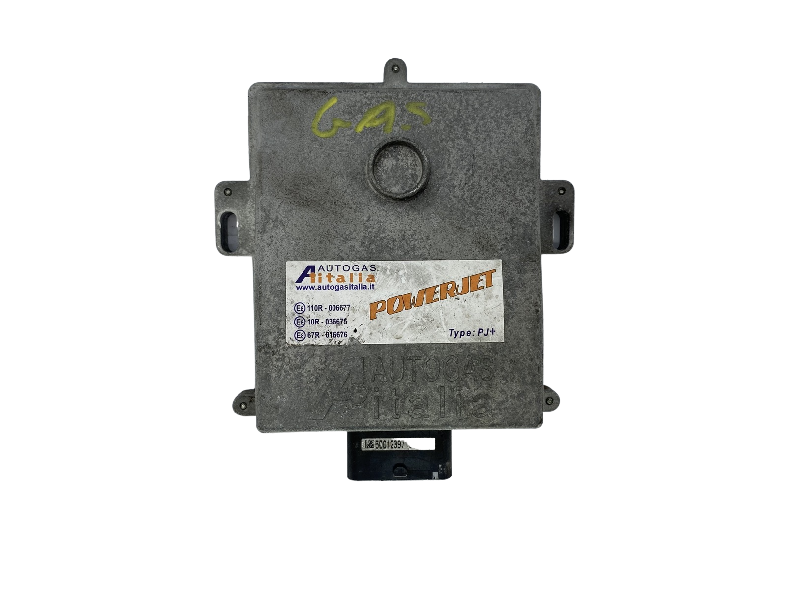 Regeleenheid LPG 110R-006677 10R-036675 67R-016676 52906 main product photo